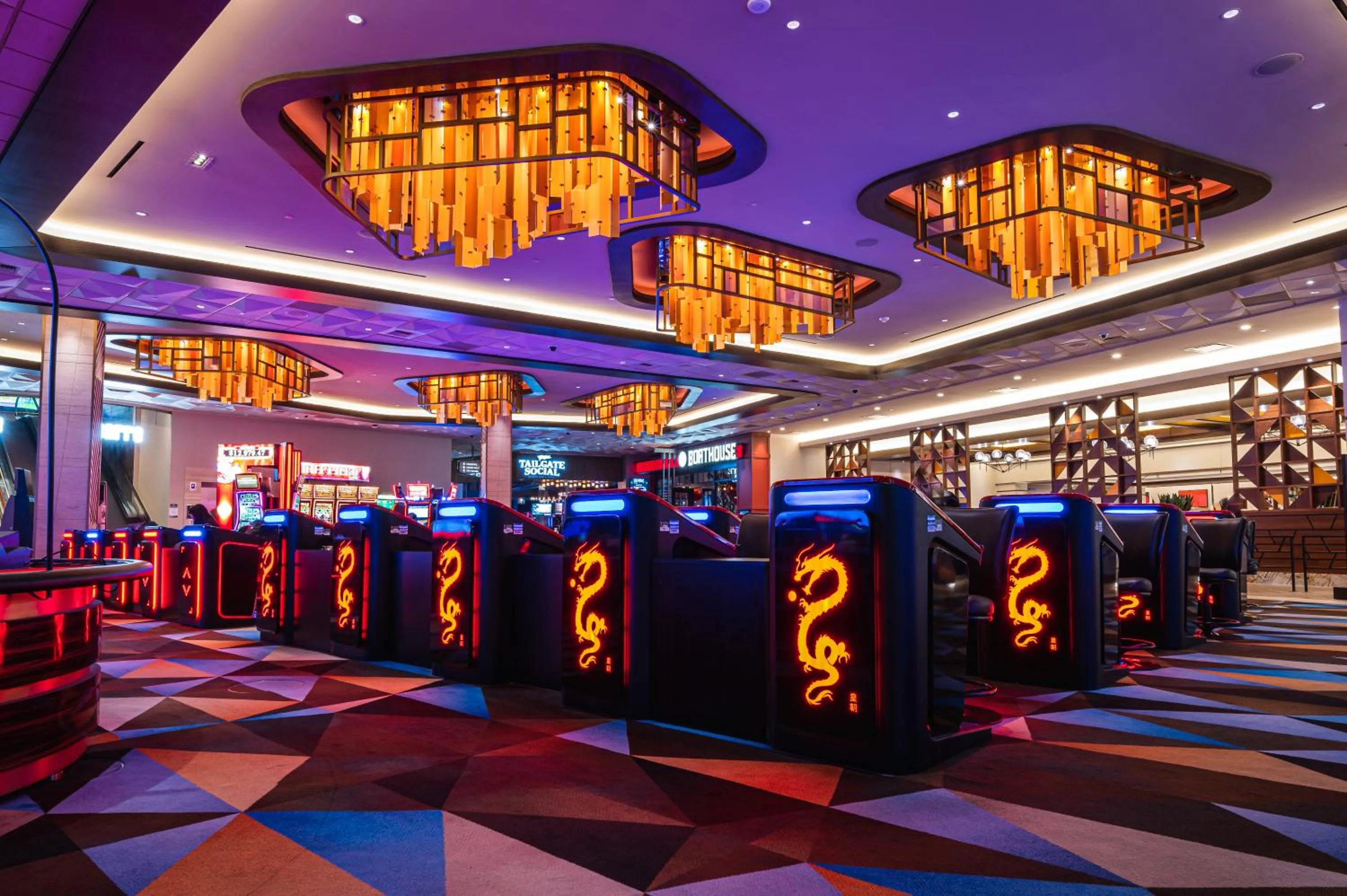 Casino in Palace Station Hotel & Casino