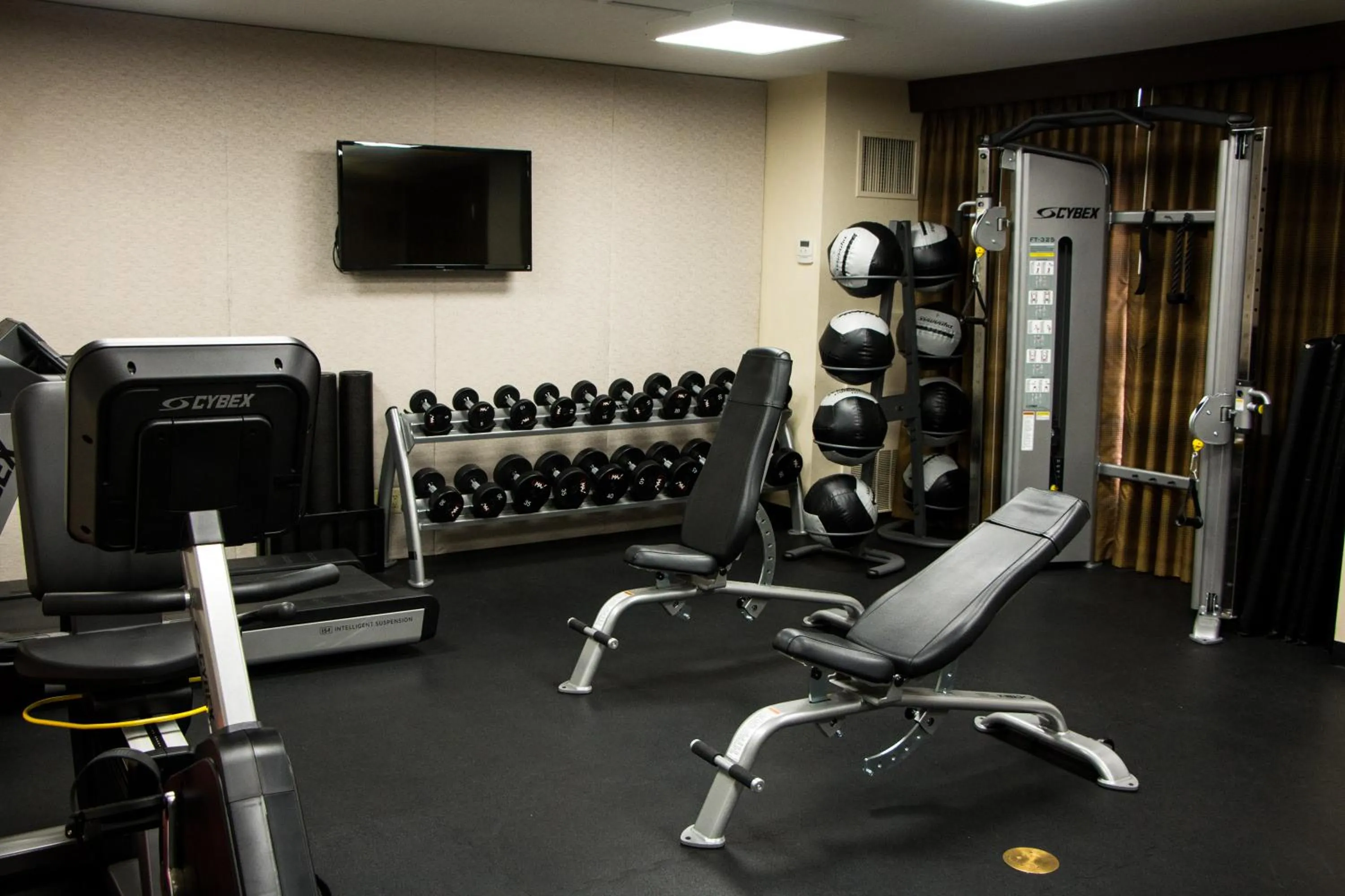 Fitness centre/facilities in Palace Station Hotel & Casino