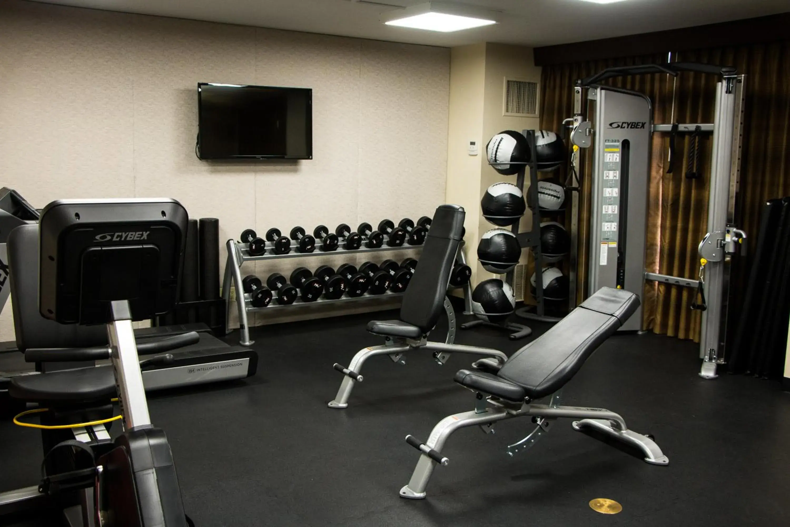 Fitness centre/facilities in Palace Station Hotel & Casino Fitness centre/facilities in Palace Station Hotel & Casino