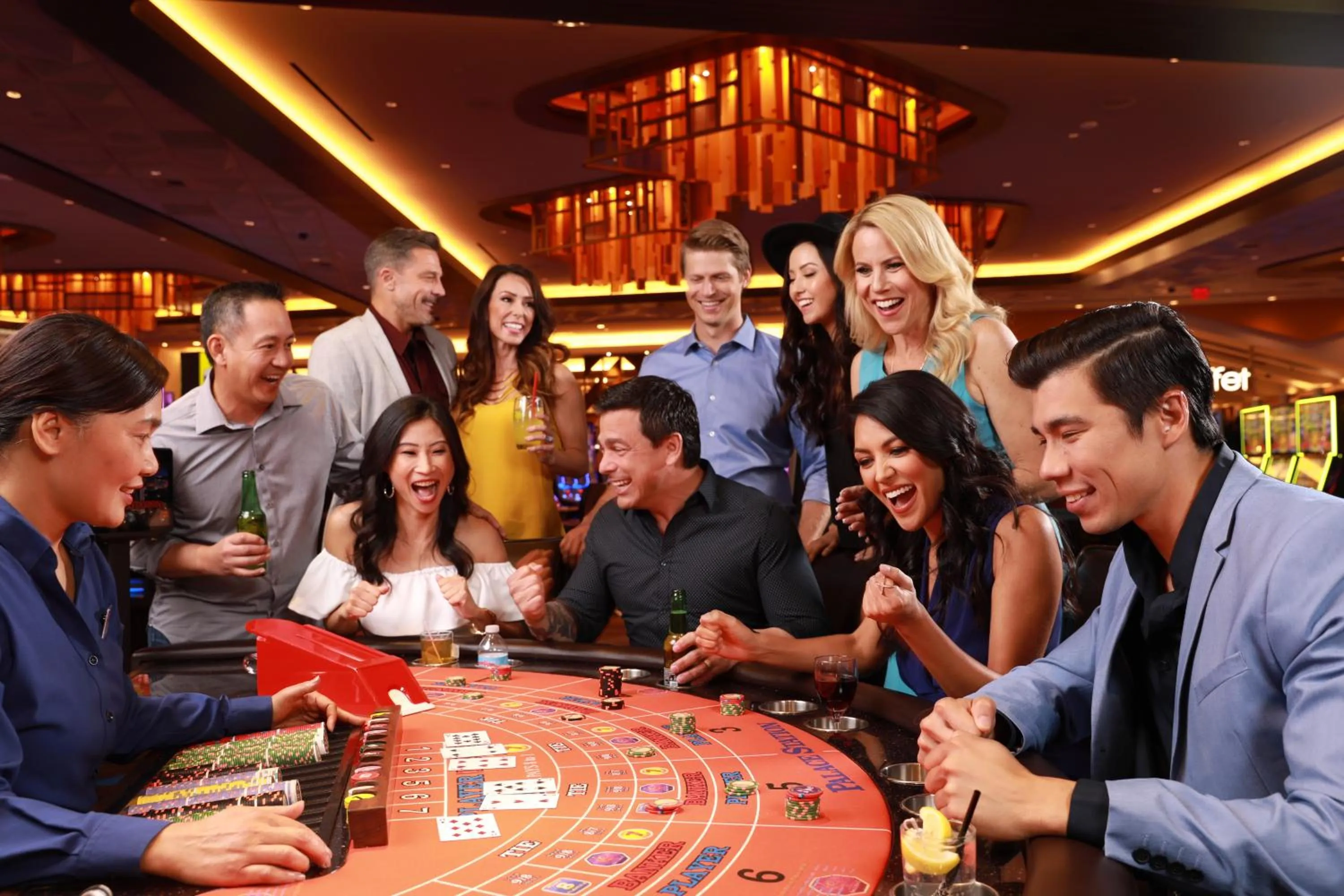 Casino in Palace Station Hotel & Casino