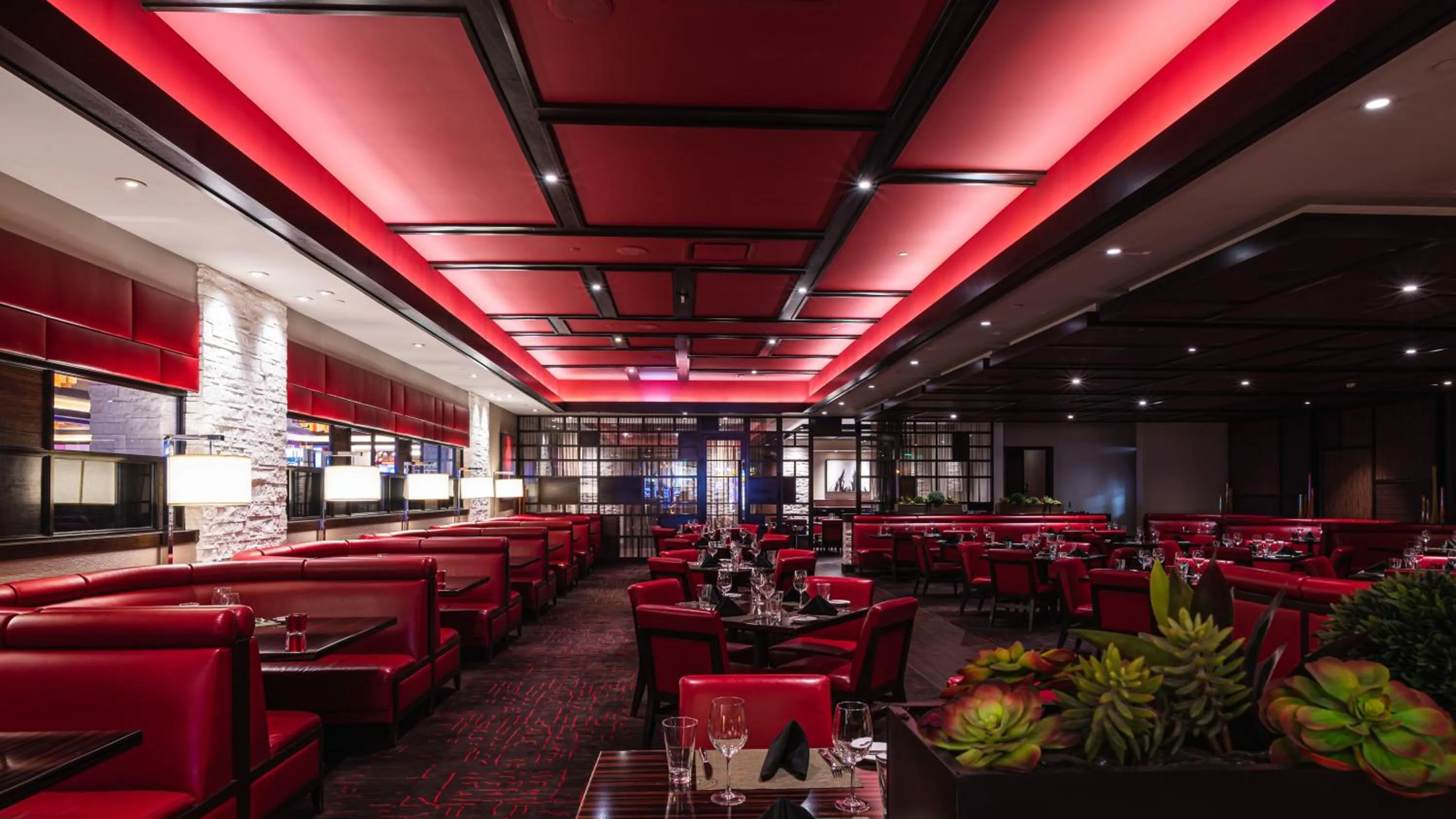 Restaurant/places to eat in Palace Station Hotel & Casino