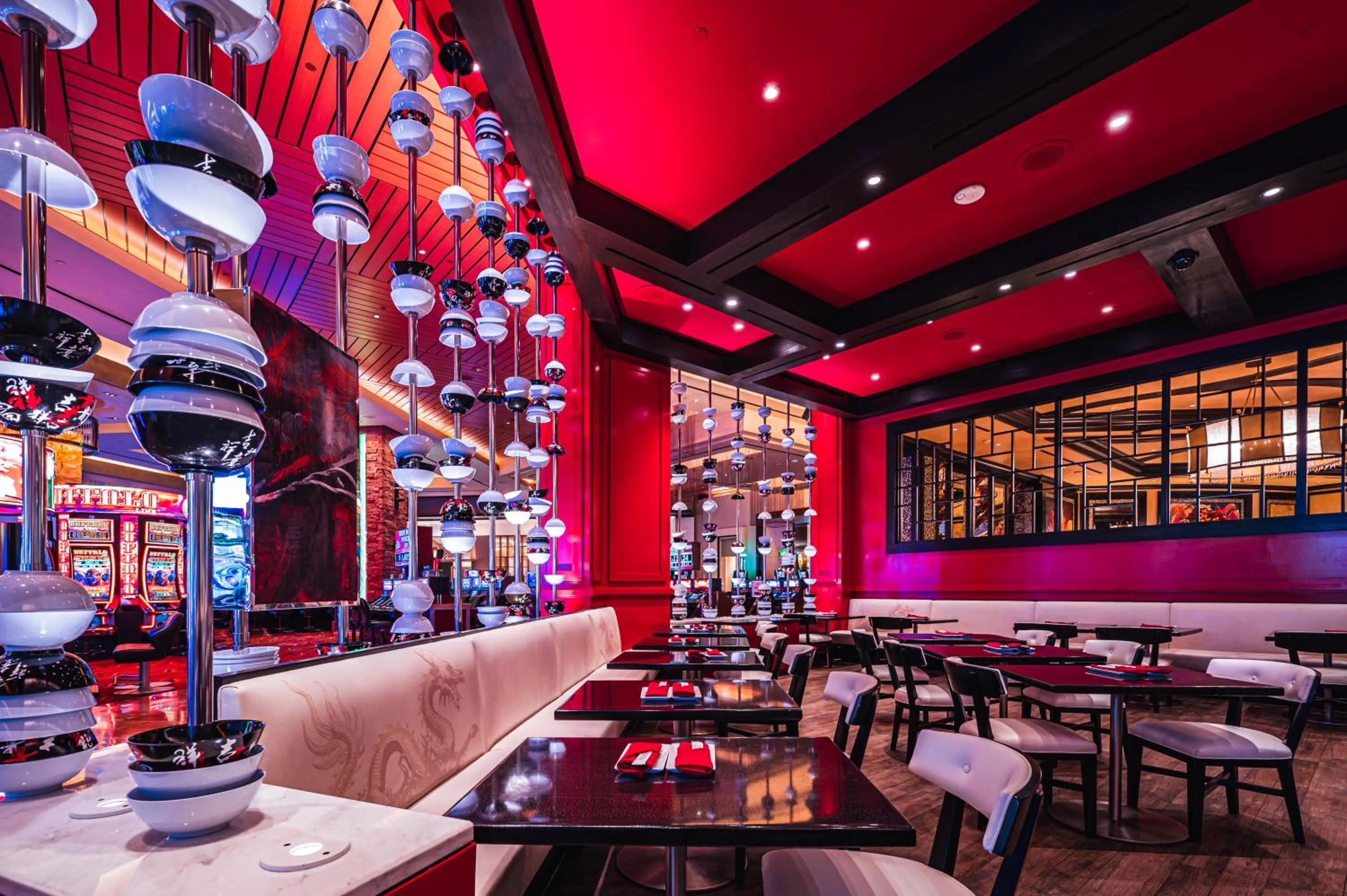 Restaurant/places to eat in Red Rock Casino Resort & Spa