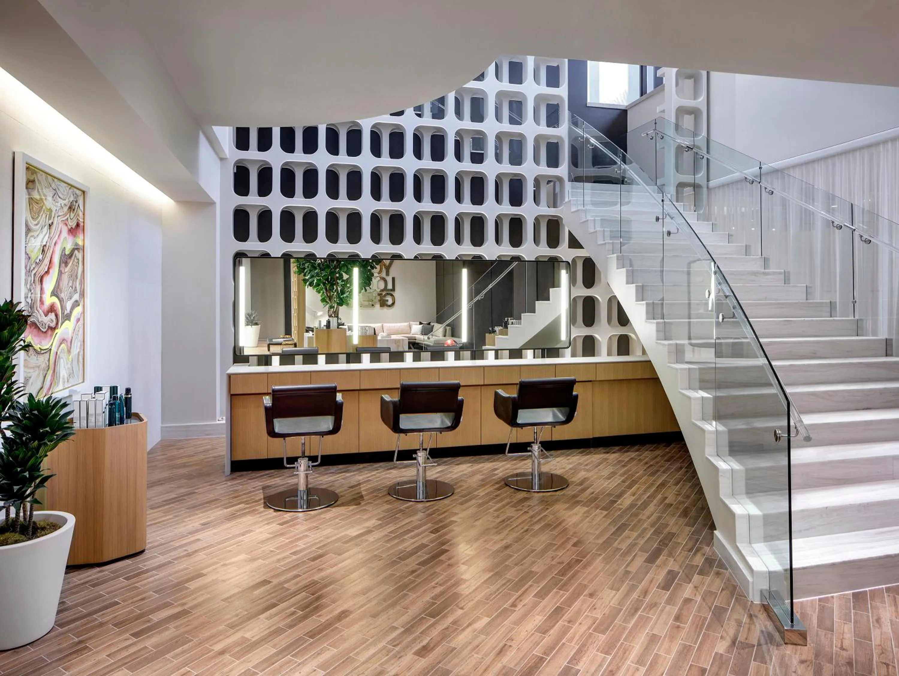 Spa and wellness centre/facilities in Red Rock Casino Resort & Spa