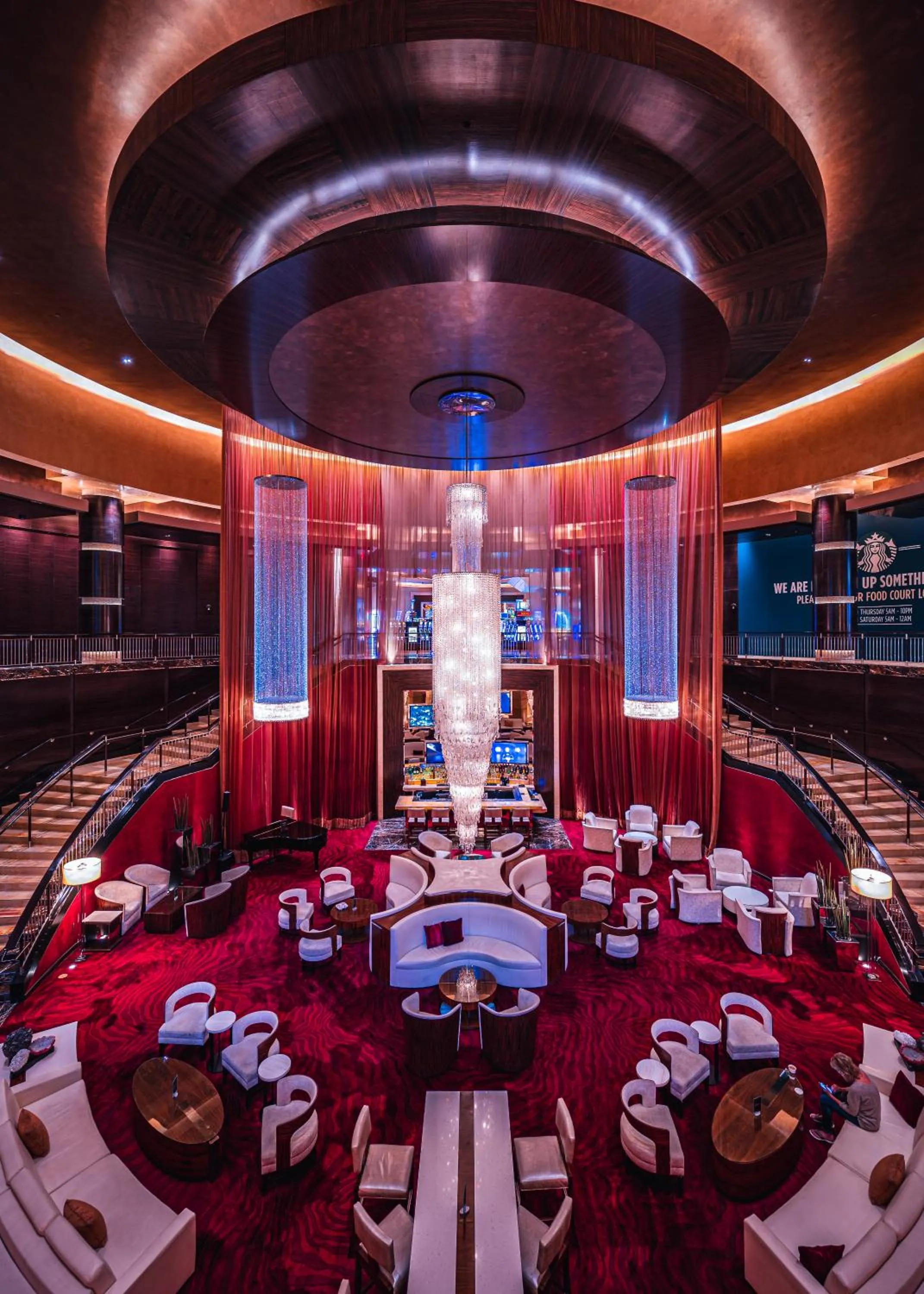 Lobby or reception in Red Rock Casino Resort & Spa