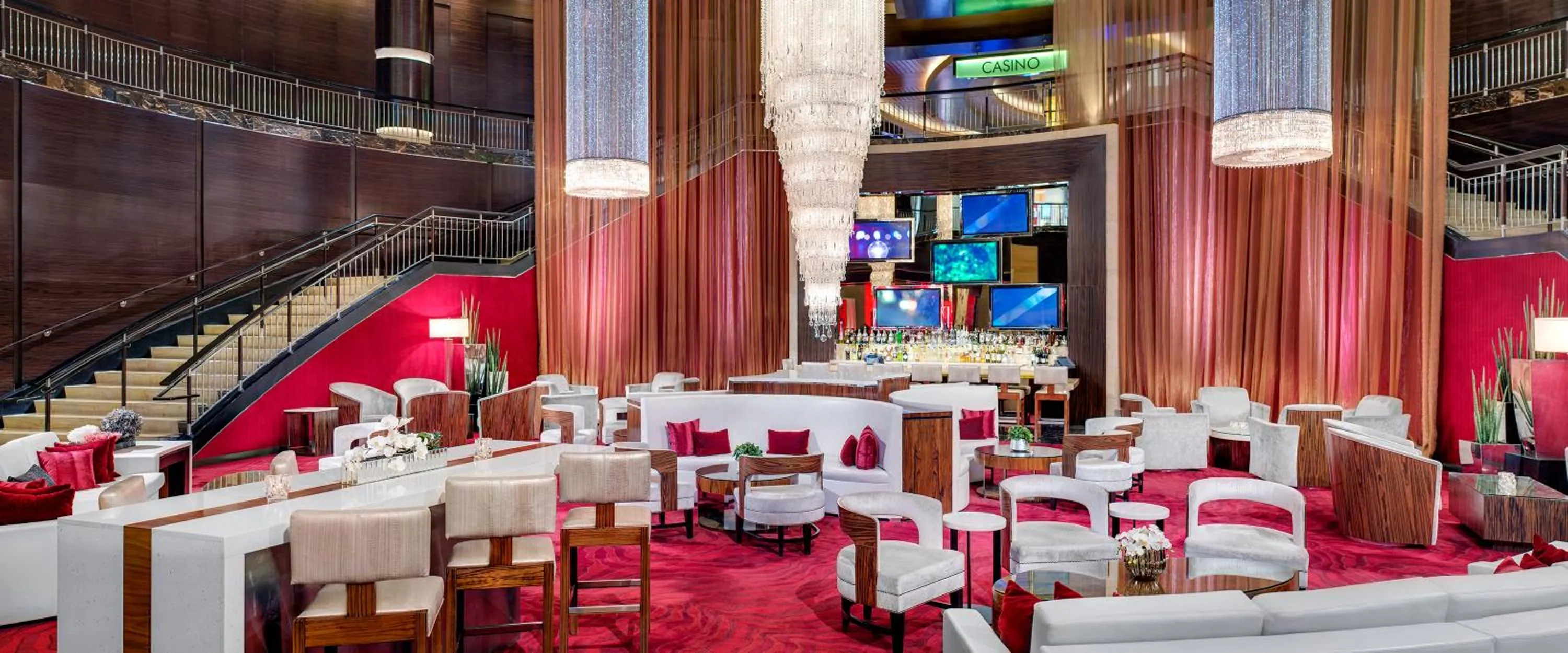 Lobby or reception in Red Rock Casino Resort & Spa
