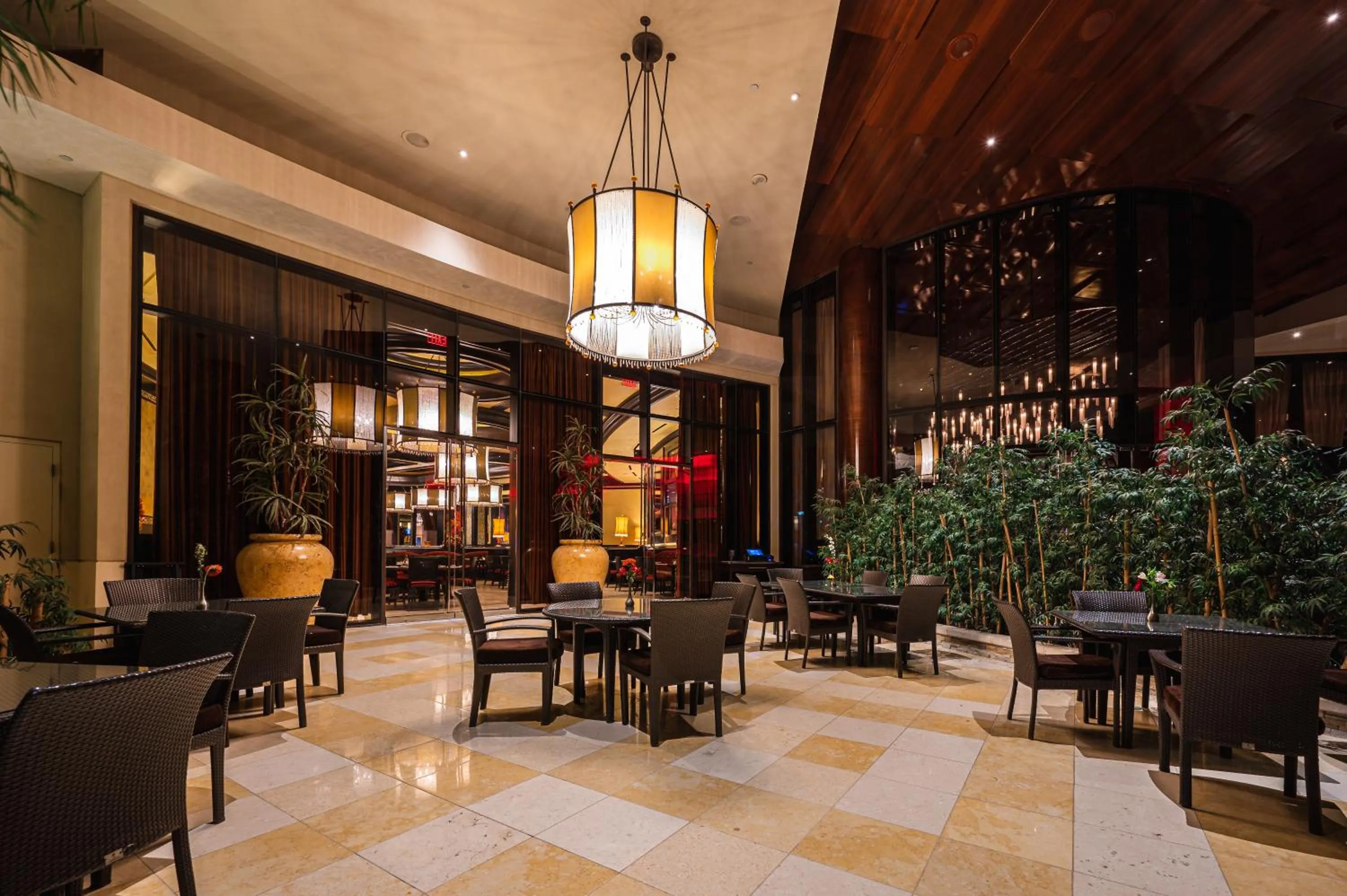 Restaurant/places to eat in Red Rock Casino Resort & Spa