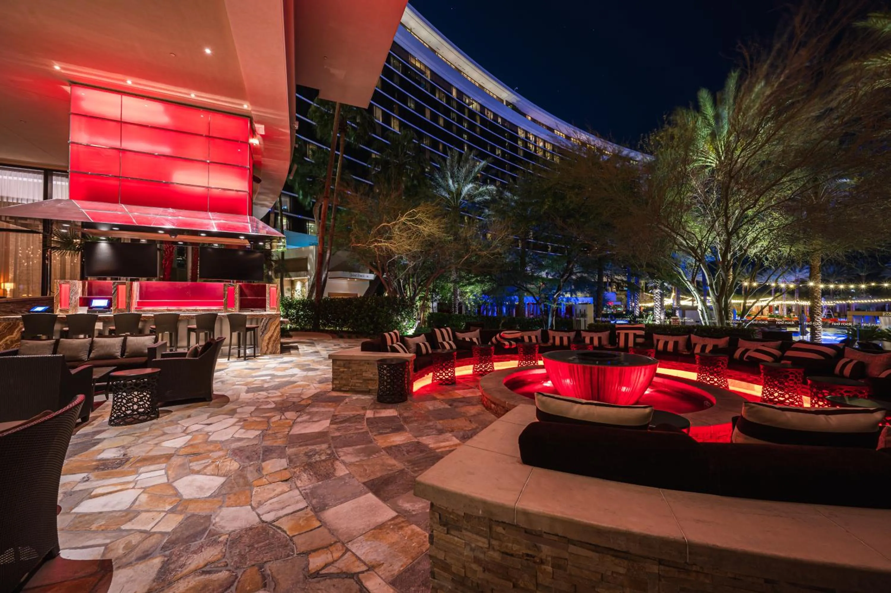 Lounge or bar in Red Rock Casino Resort & Spa