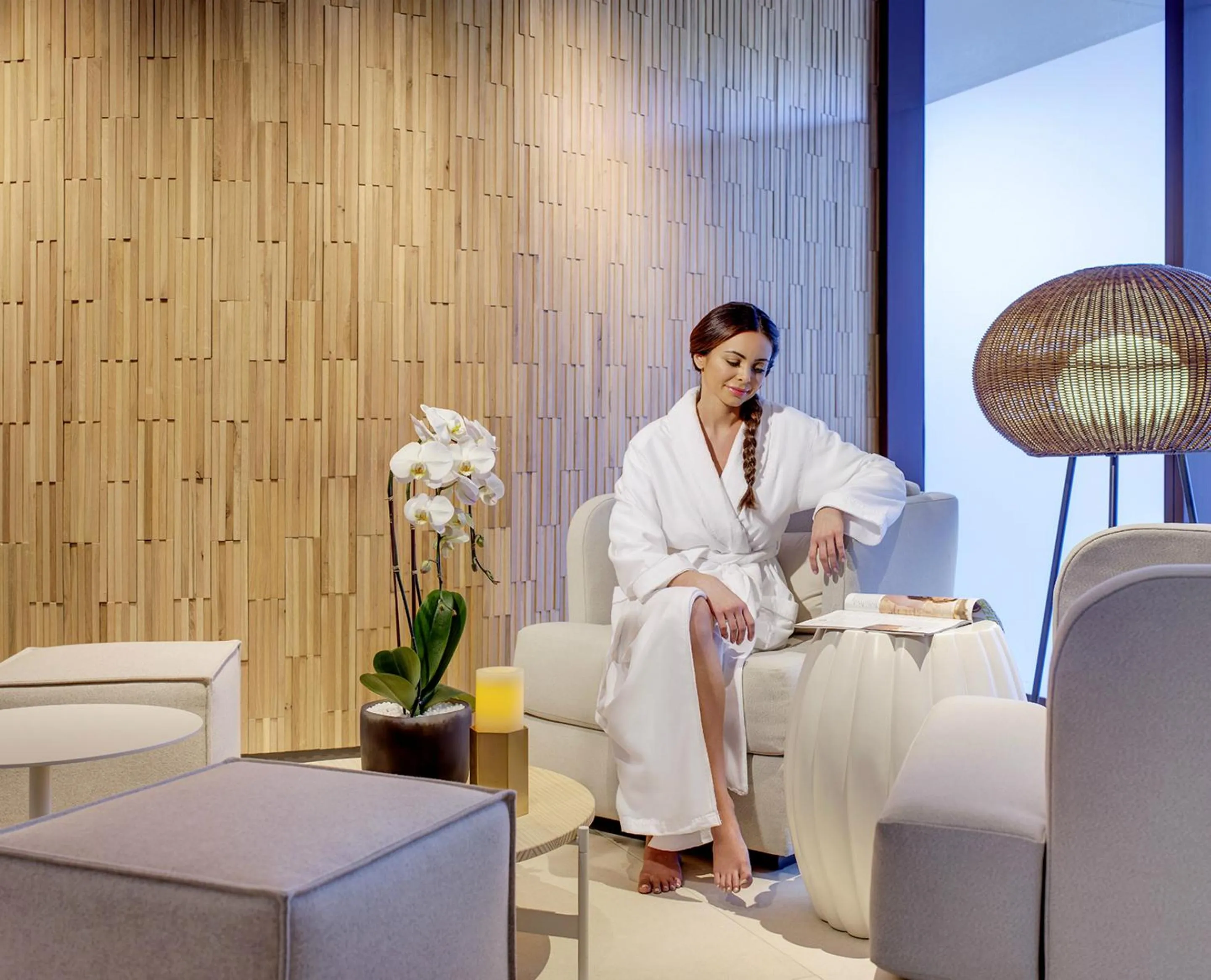 Sauna in Red Rock Casino Resort & Spa