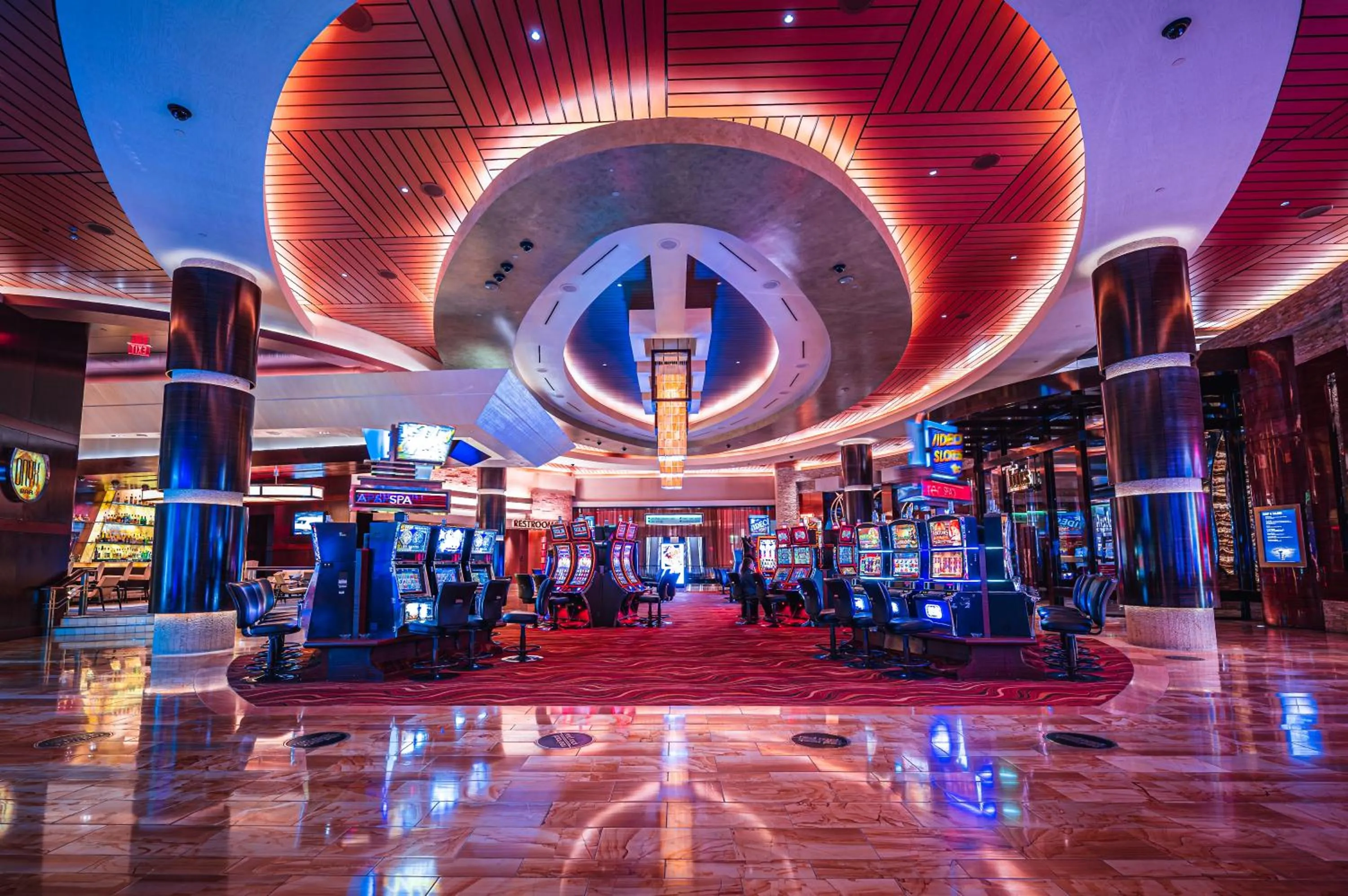 Casino in Red Rock Casino Resort & Spa