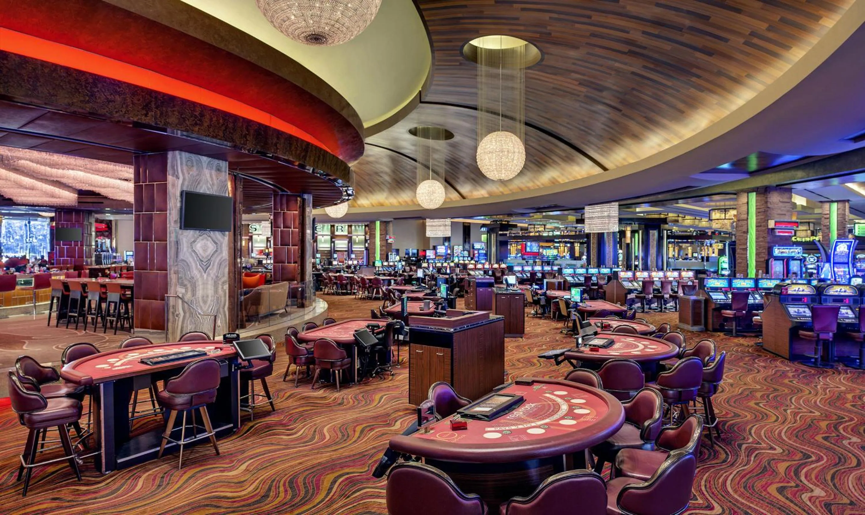Casino in Red Rock Casino Resort & Spa
