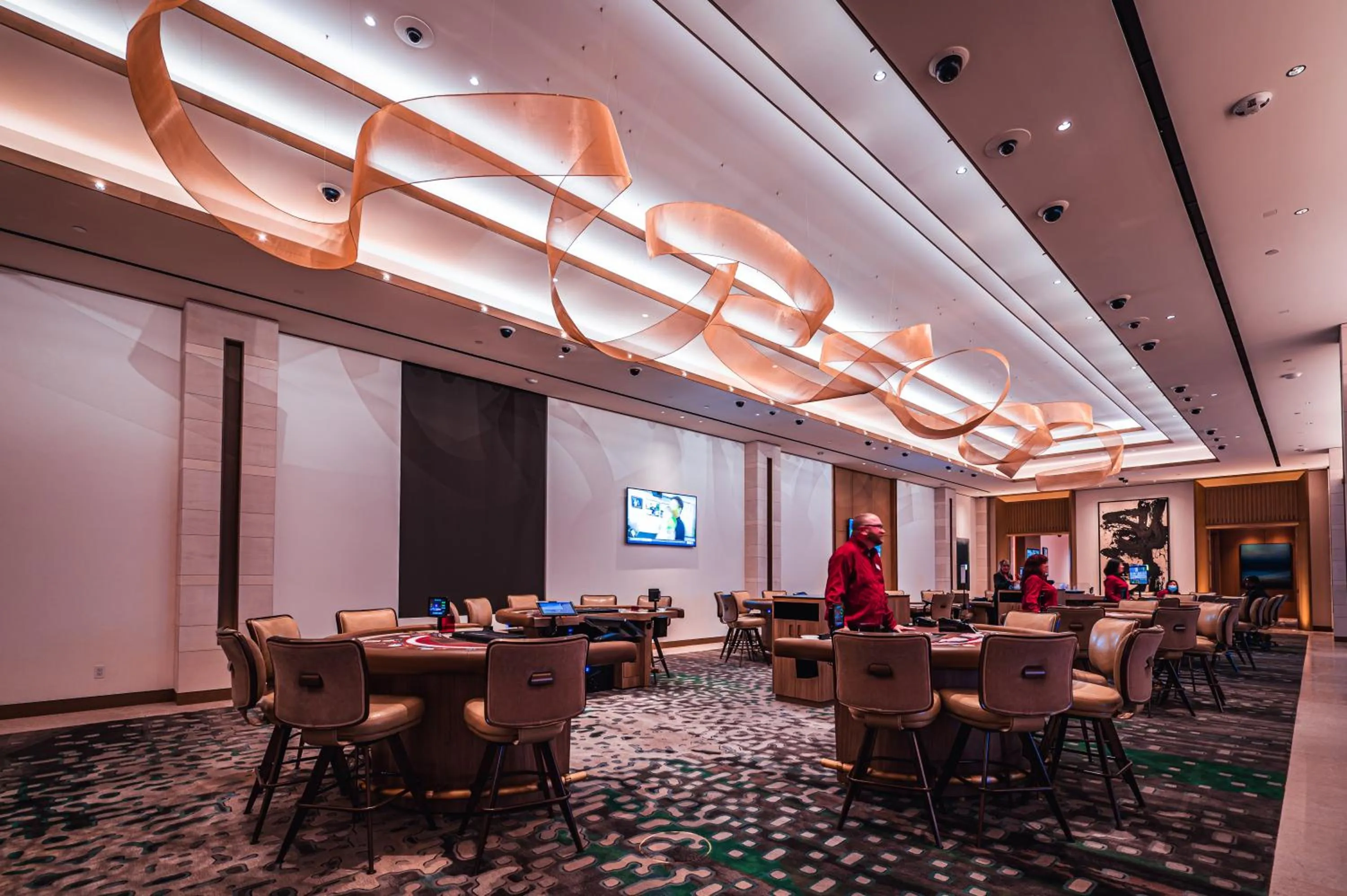 Casino in Red Rock Casino Resort & Spa