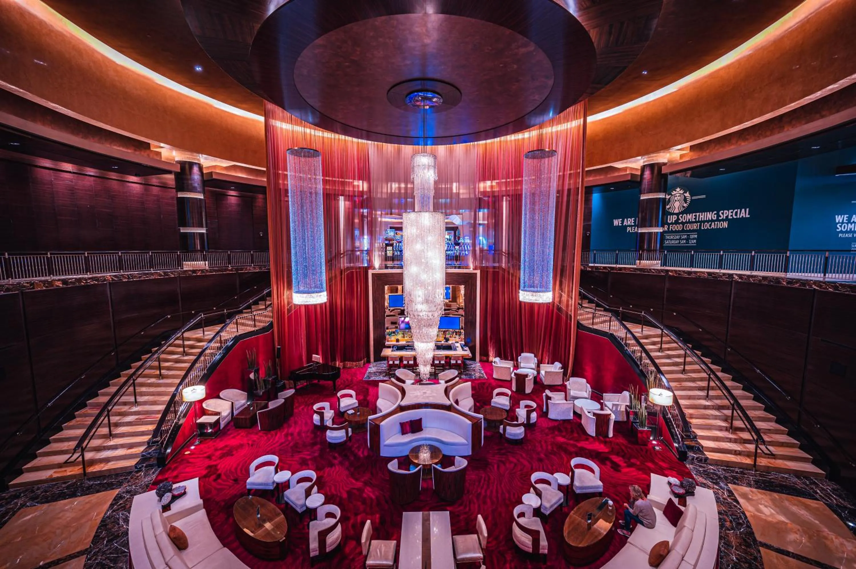 Lobby or reception in Red Rock Casino Resort & Spa