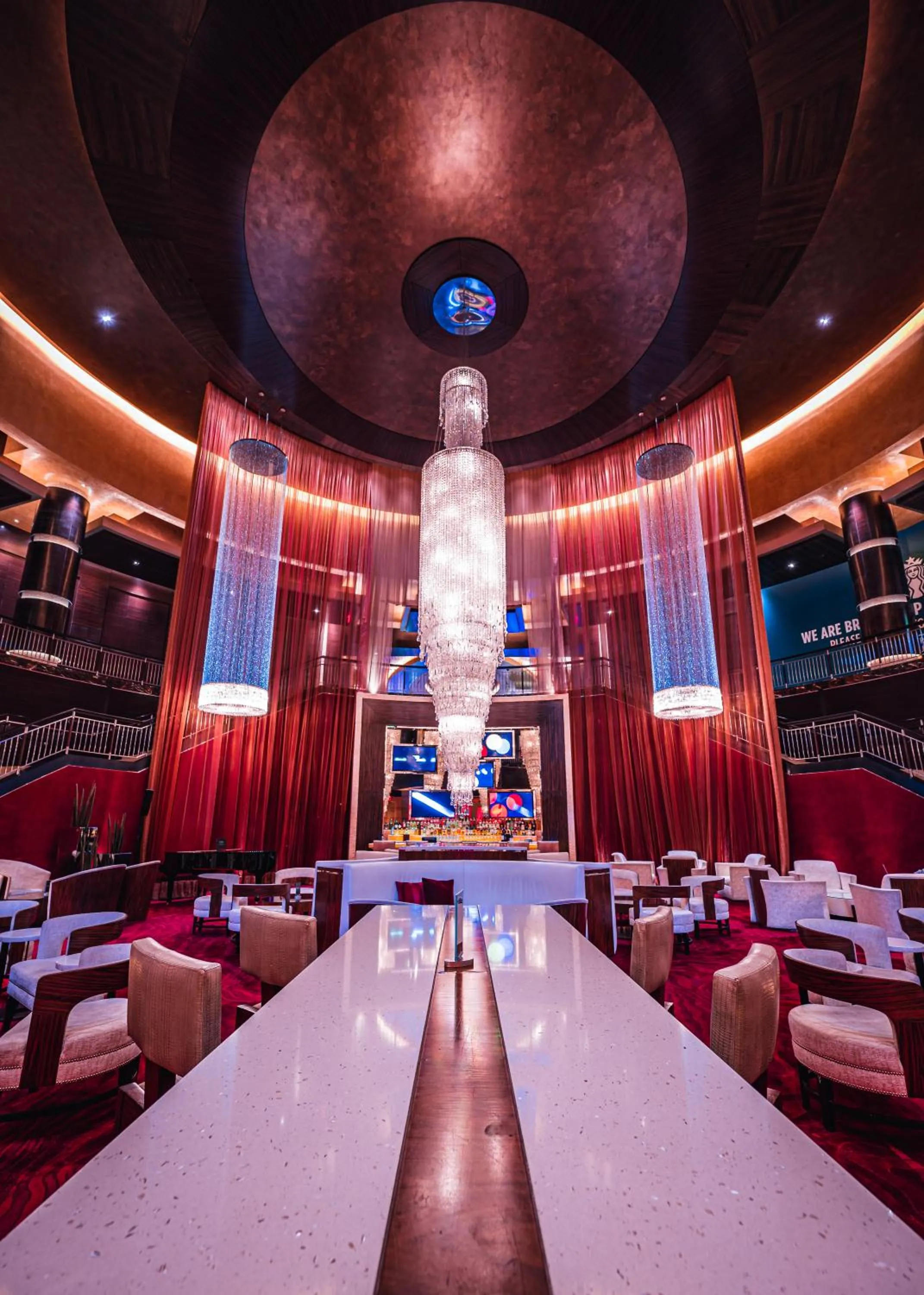 Lobby or reception in Red Rock Casino Resort & Spa