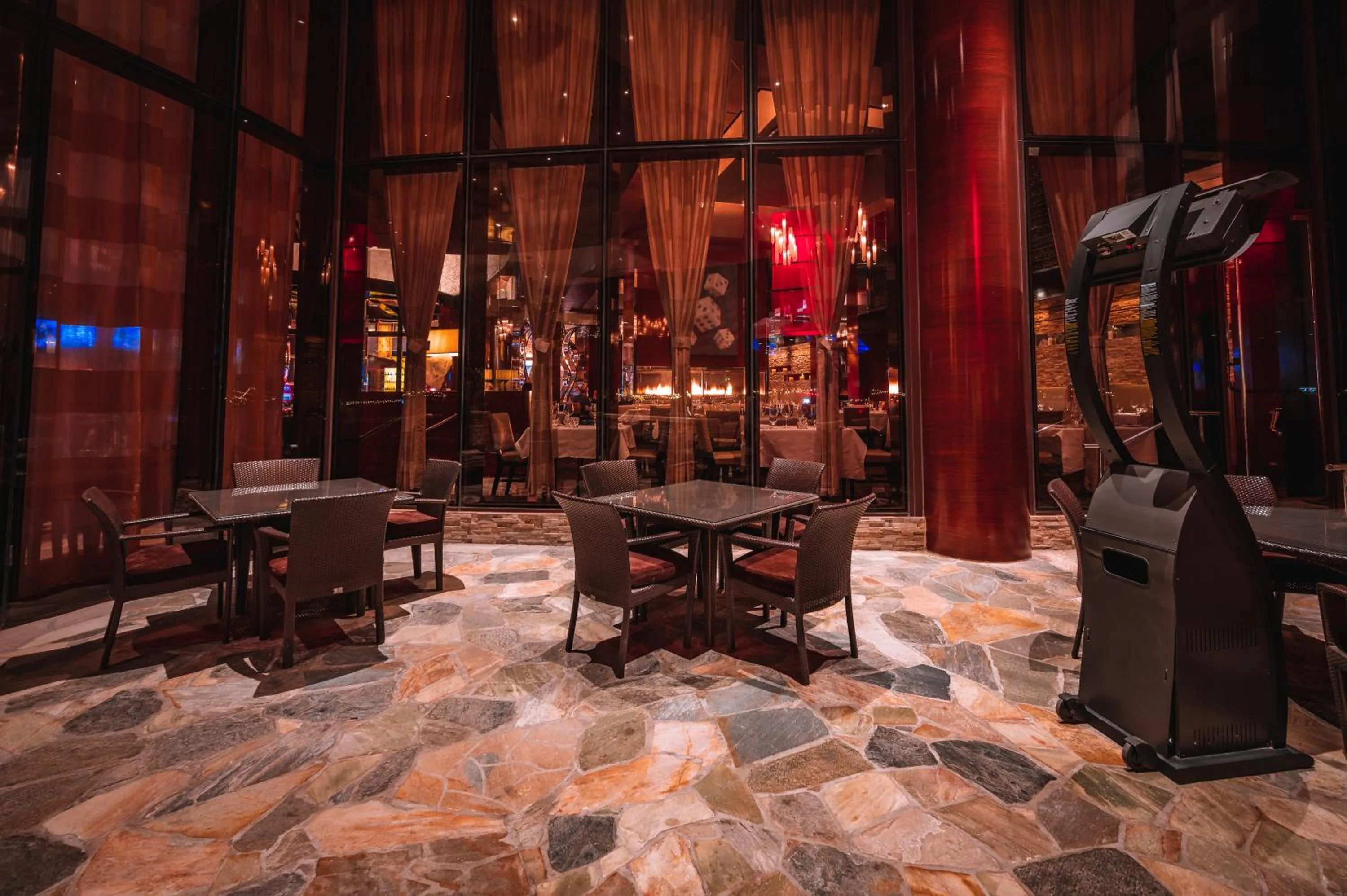 Restaurant/places to eat in Red Rock Casino Resort & Spa