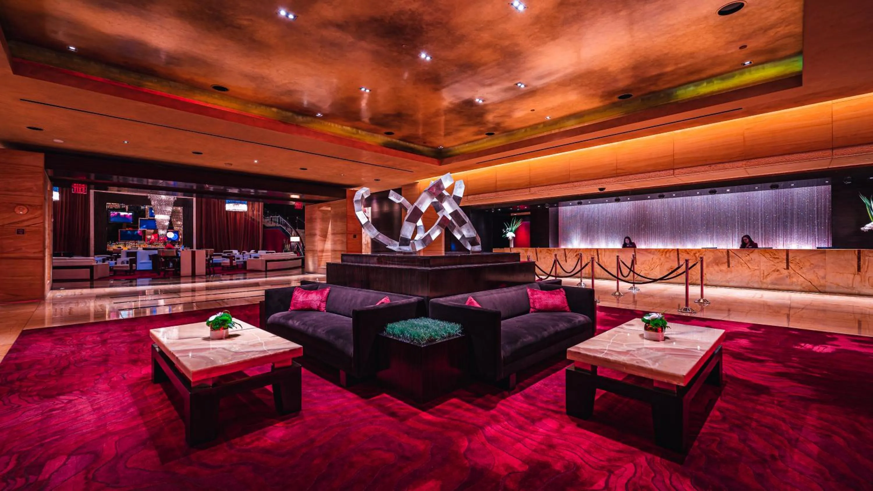 Lobby or reception in Red Rock Casino Resort & Spa