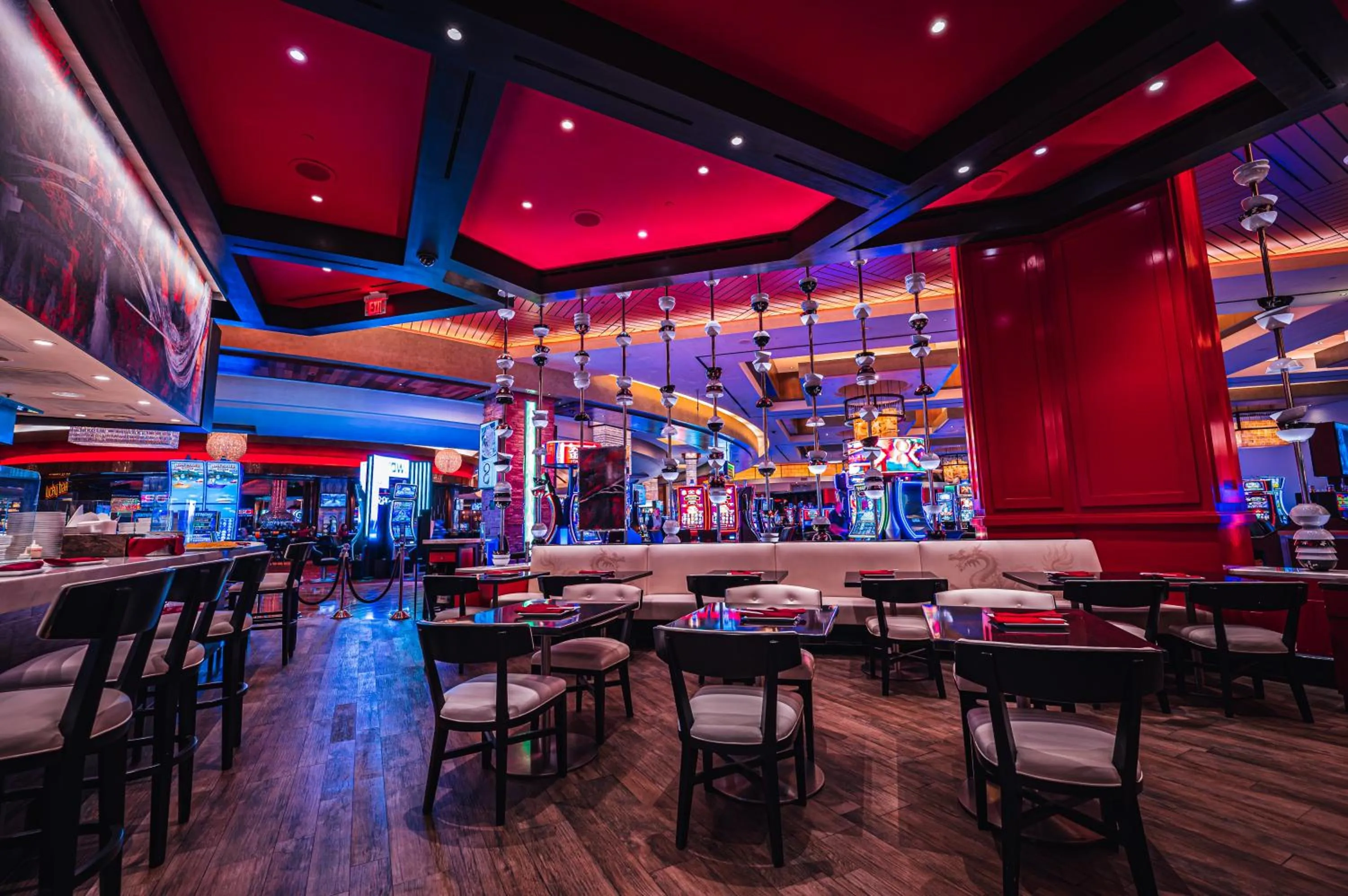 Restaurant/places to eat in Red Rock Casino Resort & Spa