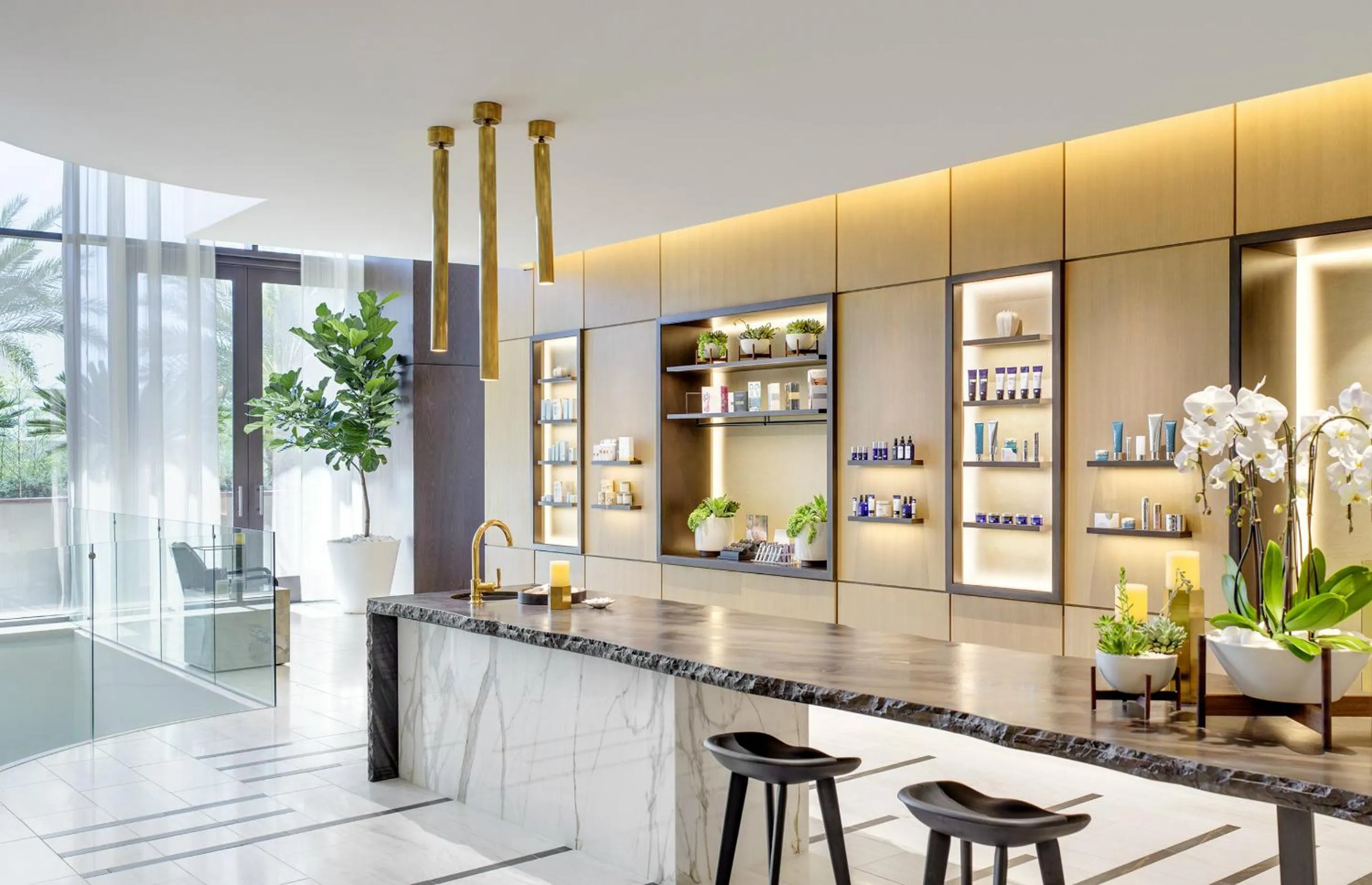 Spa and wellness centre/facilities in Red Rock Casino Resort & Spa