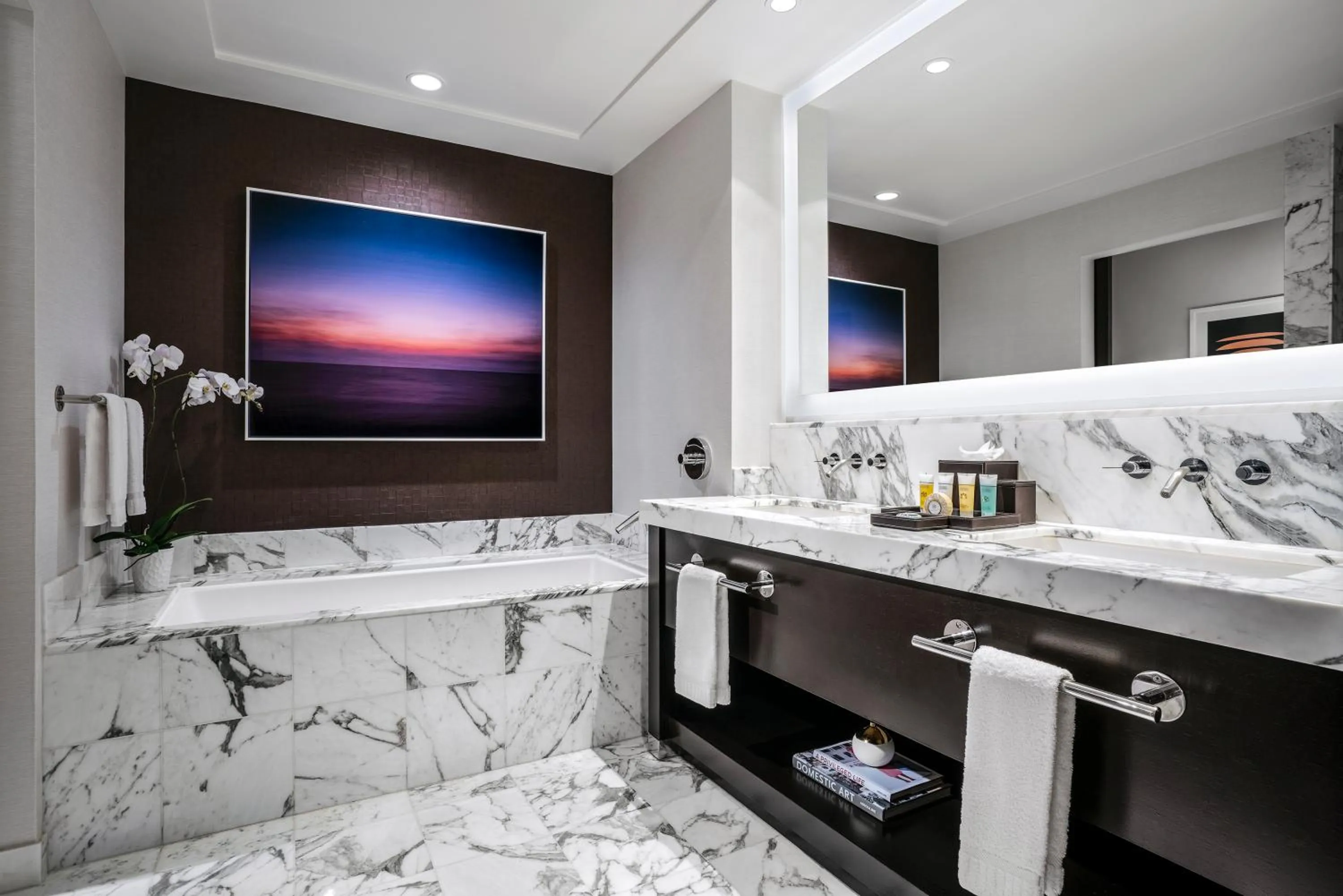 Bathroom in Red Rock Casino Resort & Spa