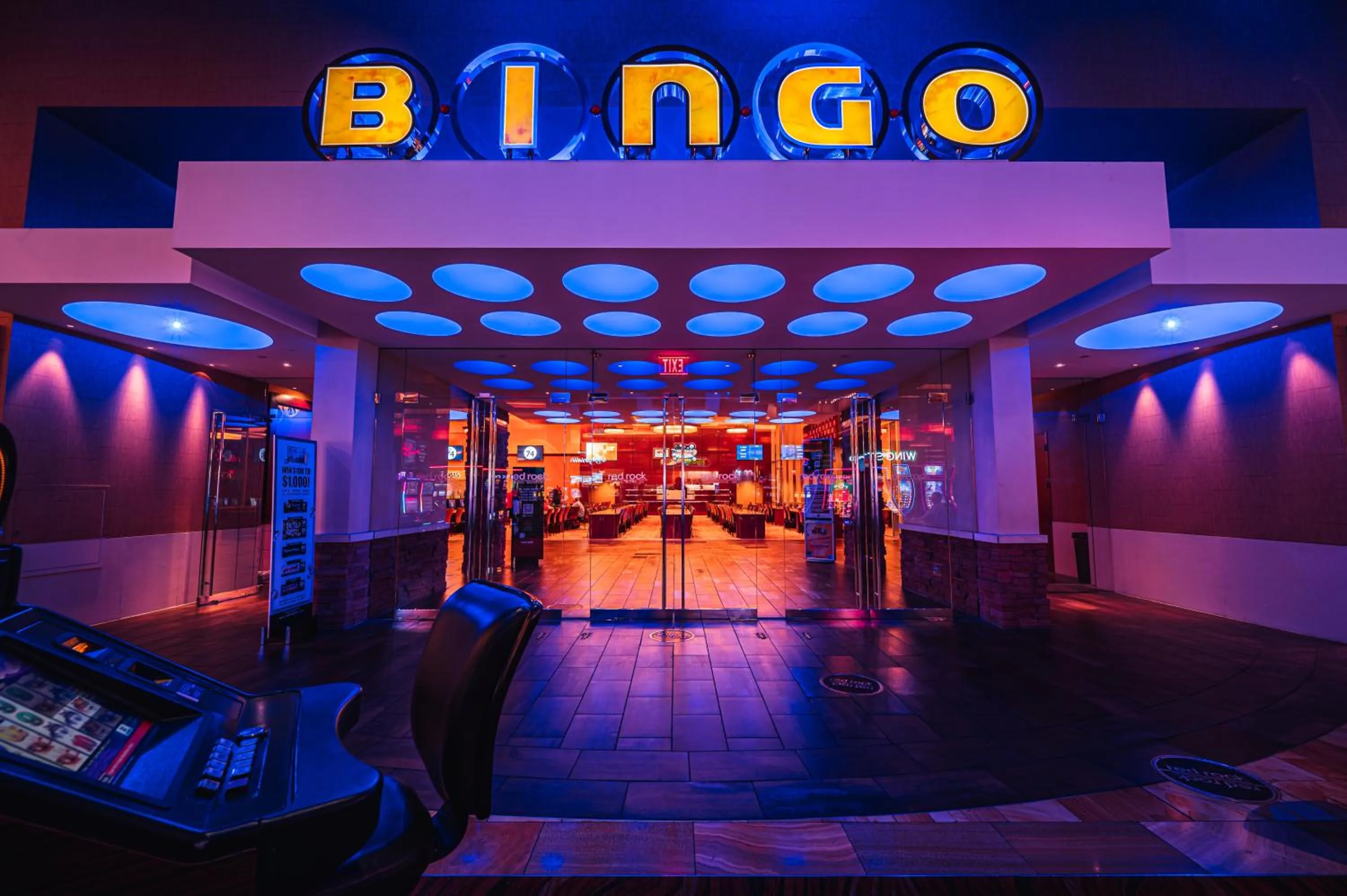 Casino in Red Rock Casino Resort & Spa