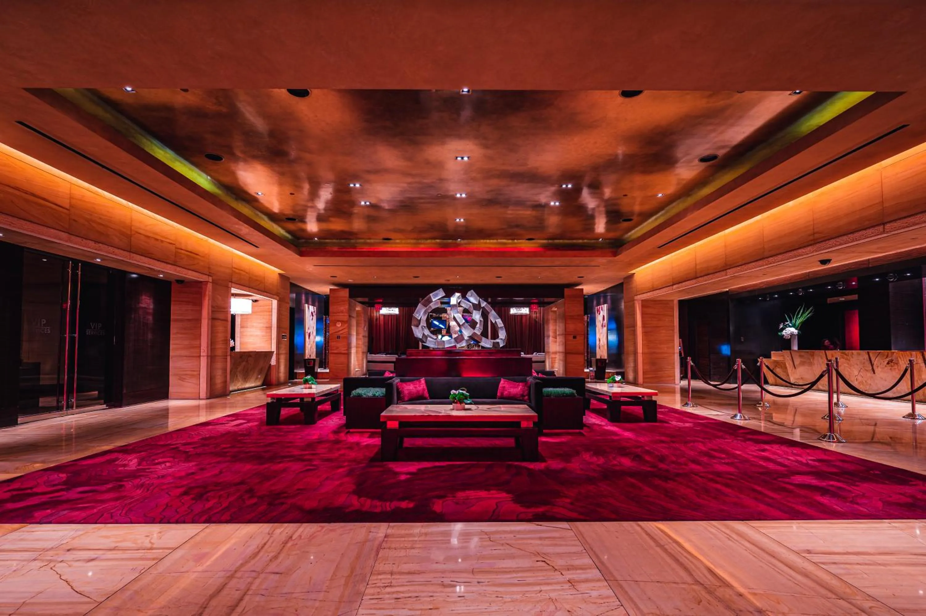 Lobby or reception in Red Rock Casino Resort & Spa