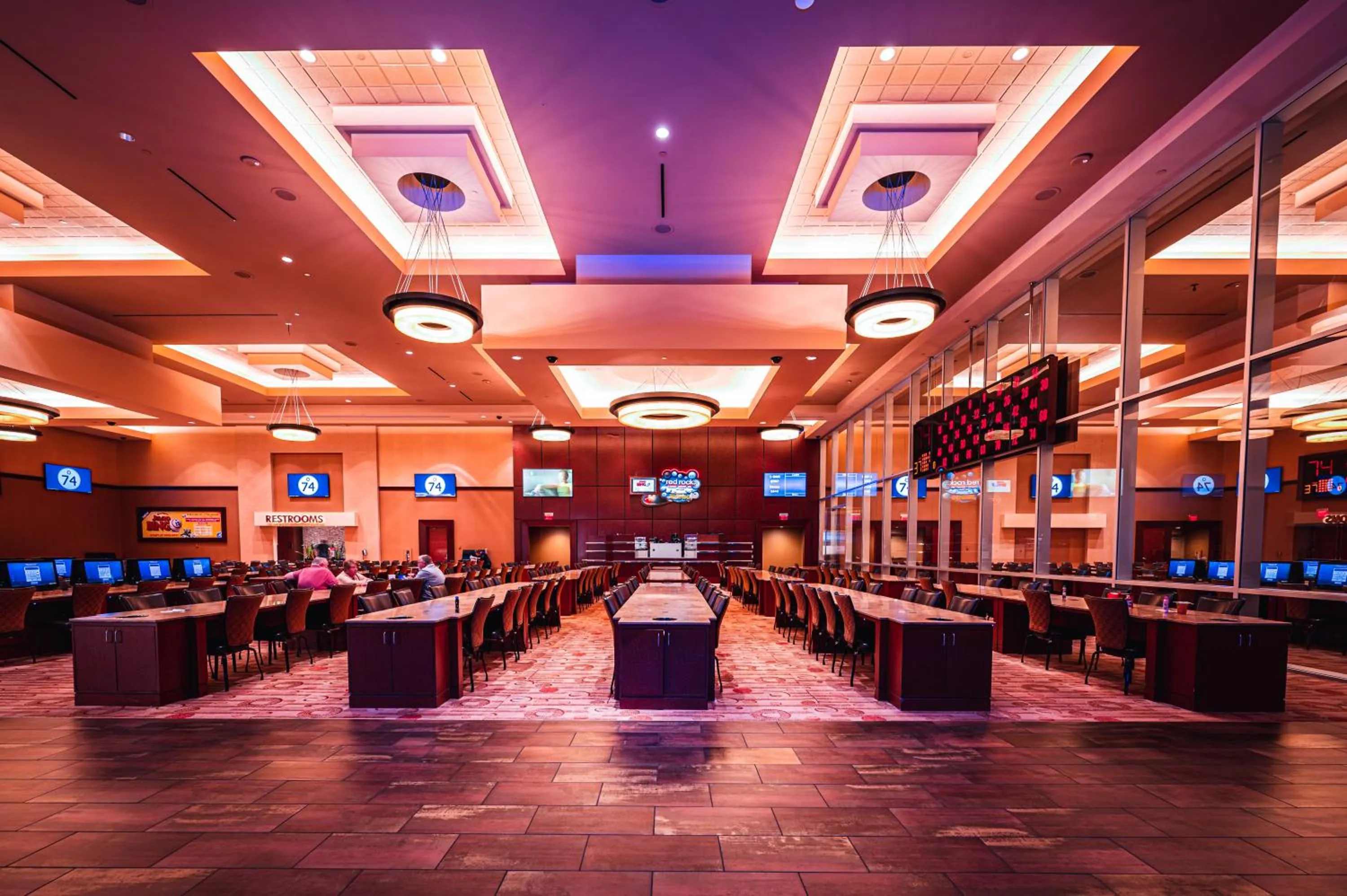 Casino in Red Rock Casino Resort & Spa
