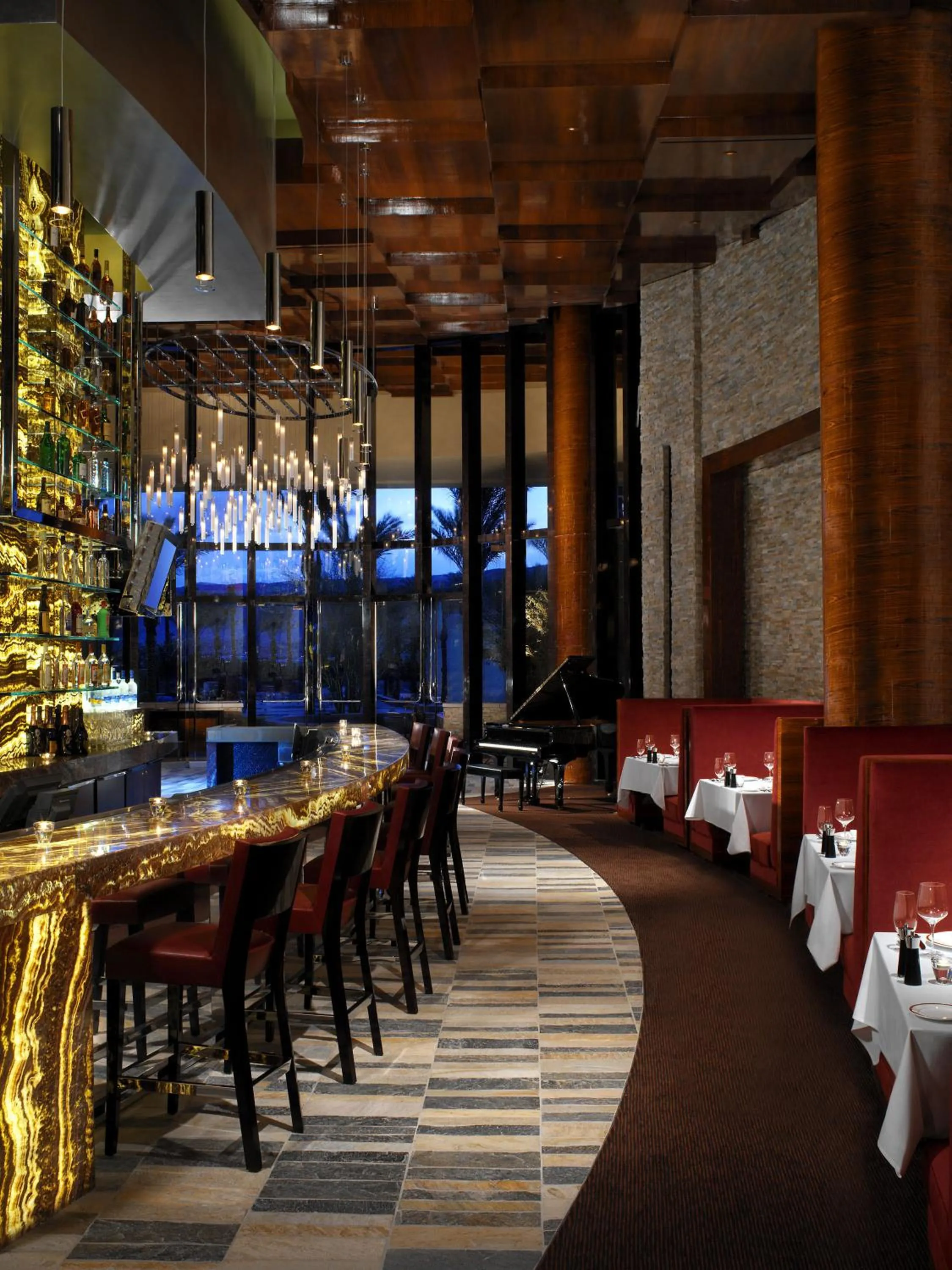 Lounge or bar in Red Rock Casino Resort & Spa