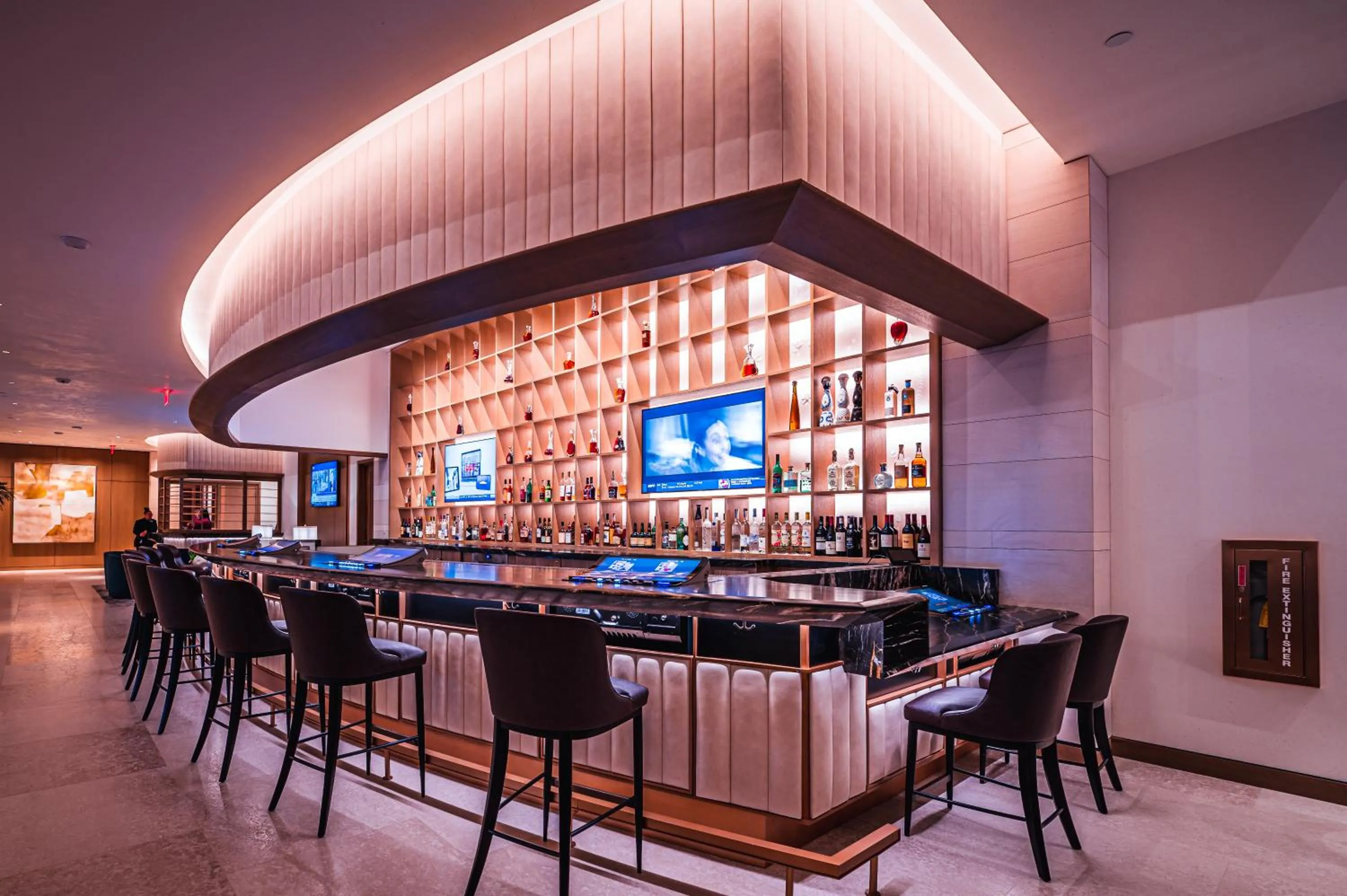 Lounge or bar in Red Rock Casino Resort & Spa