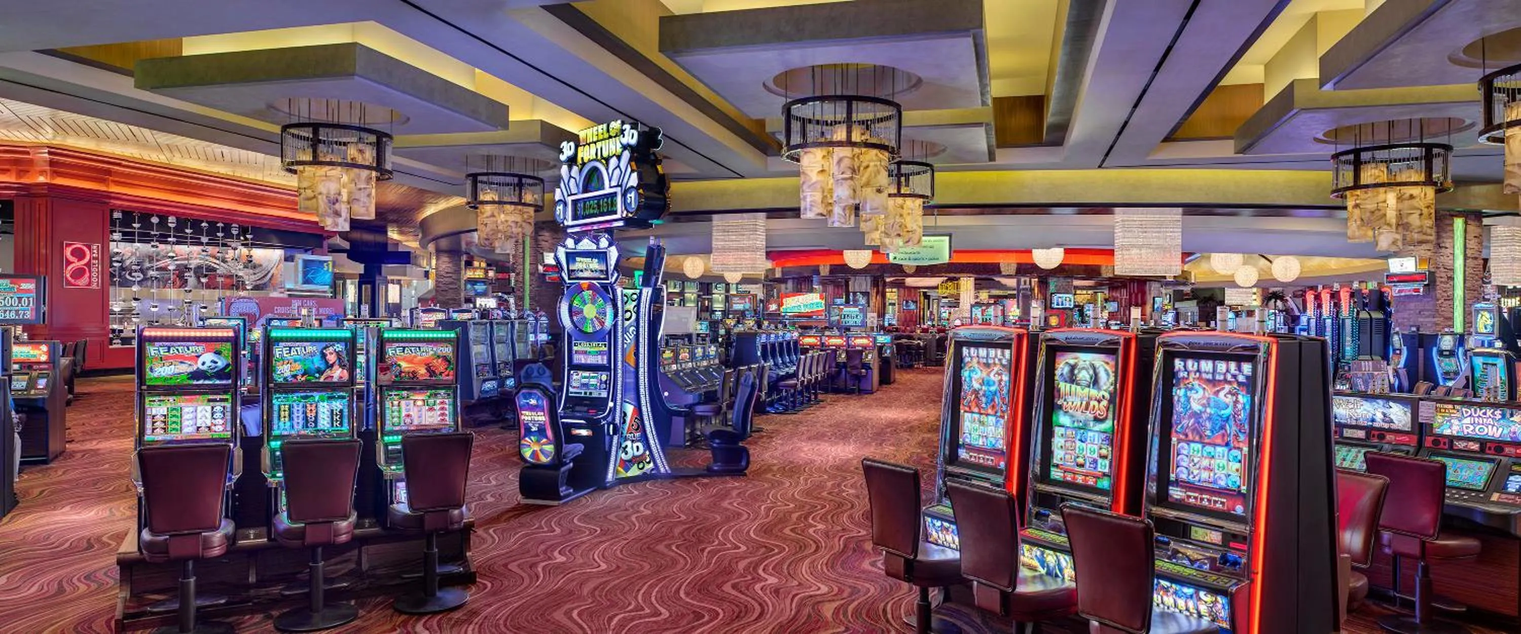 Casino in Red Rock Casino Resort & Spa