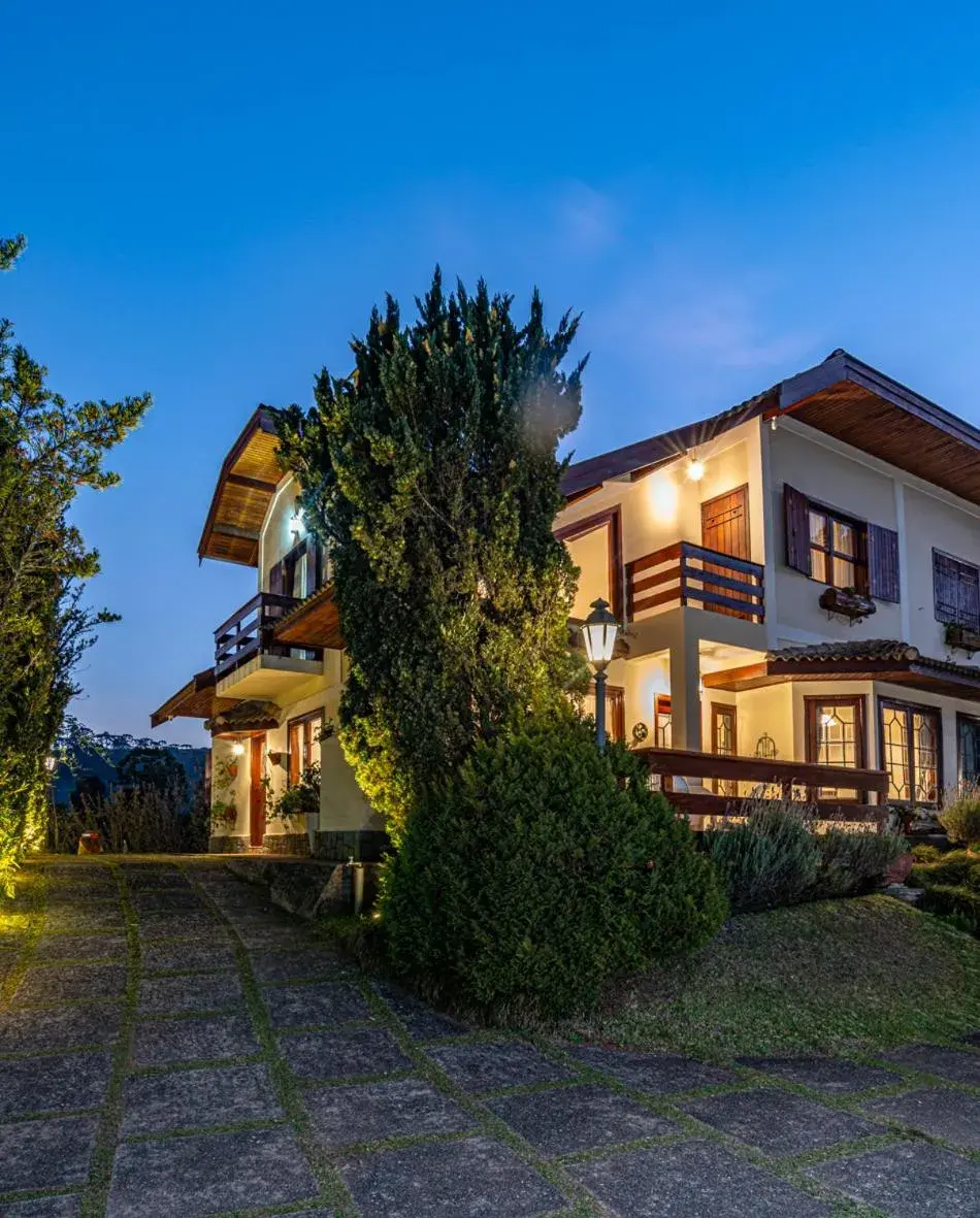 Casa Abençoada Casa Abençoada