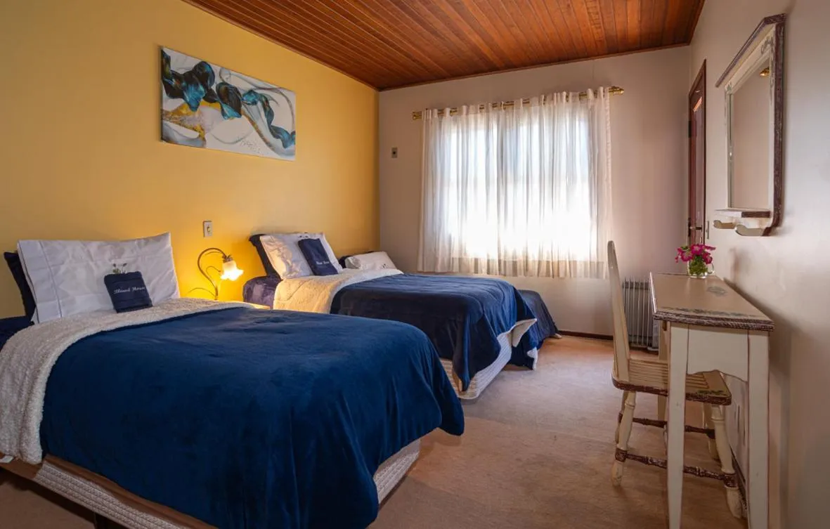 Bed in Casa Abençoada