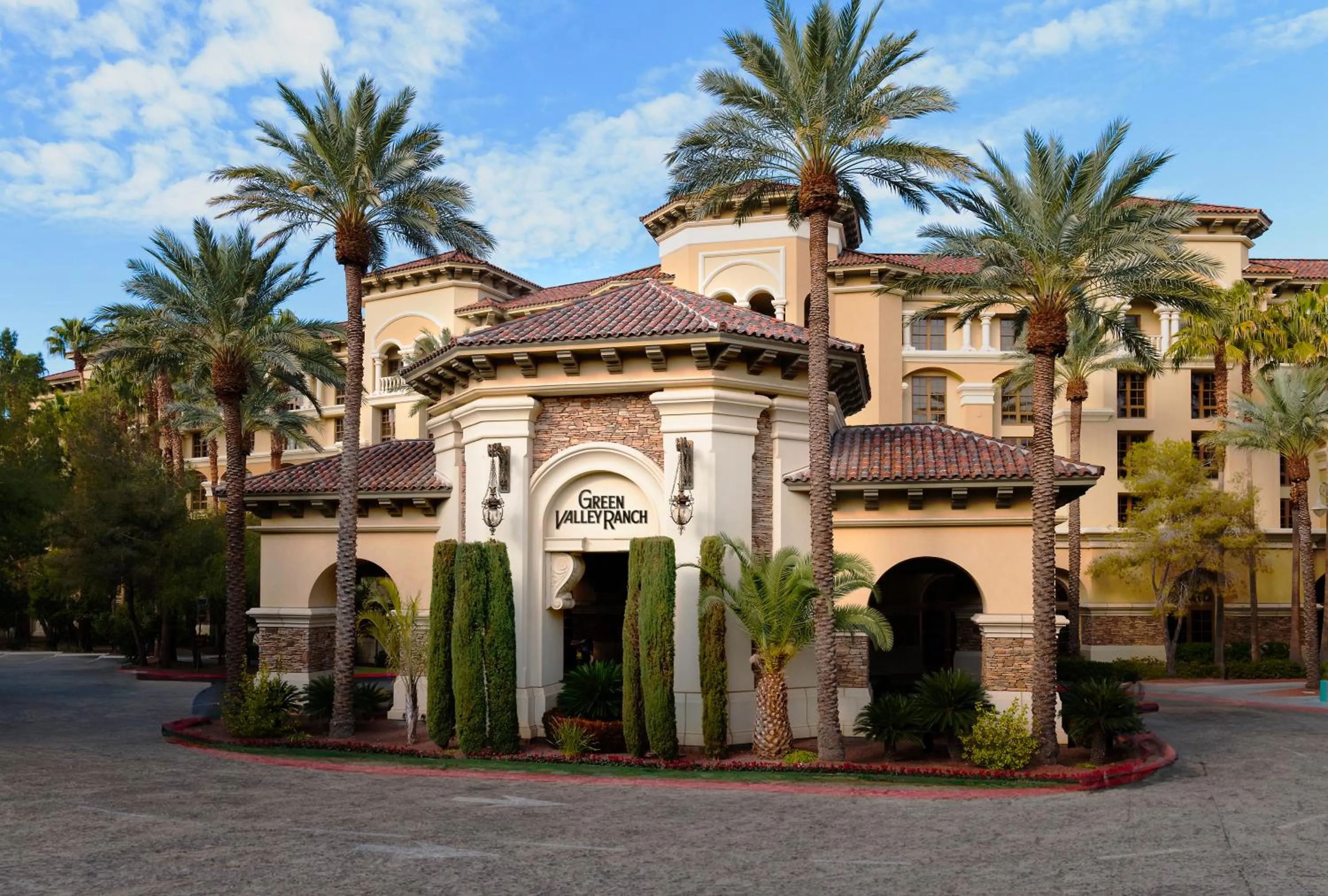 Green Valley Ranch Resort Spa Casino