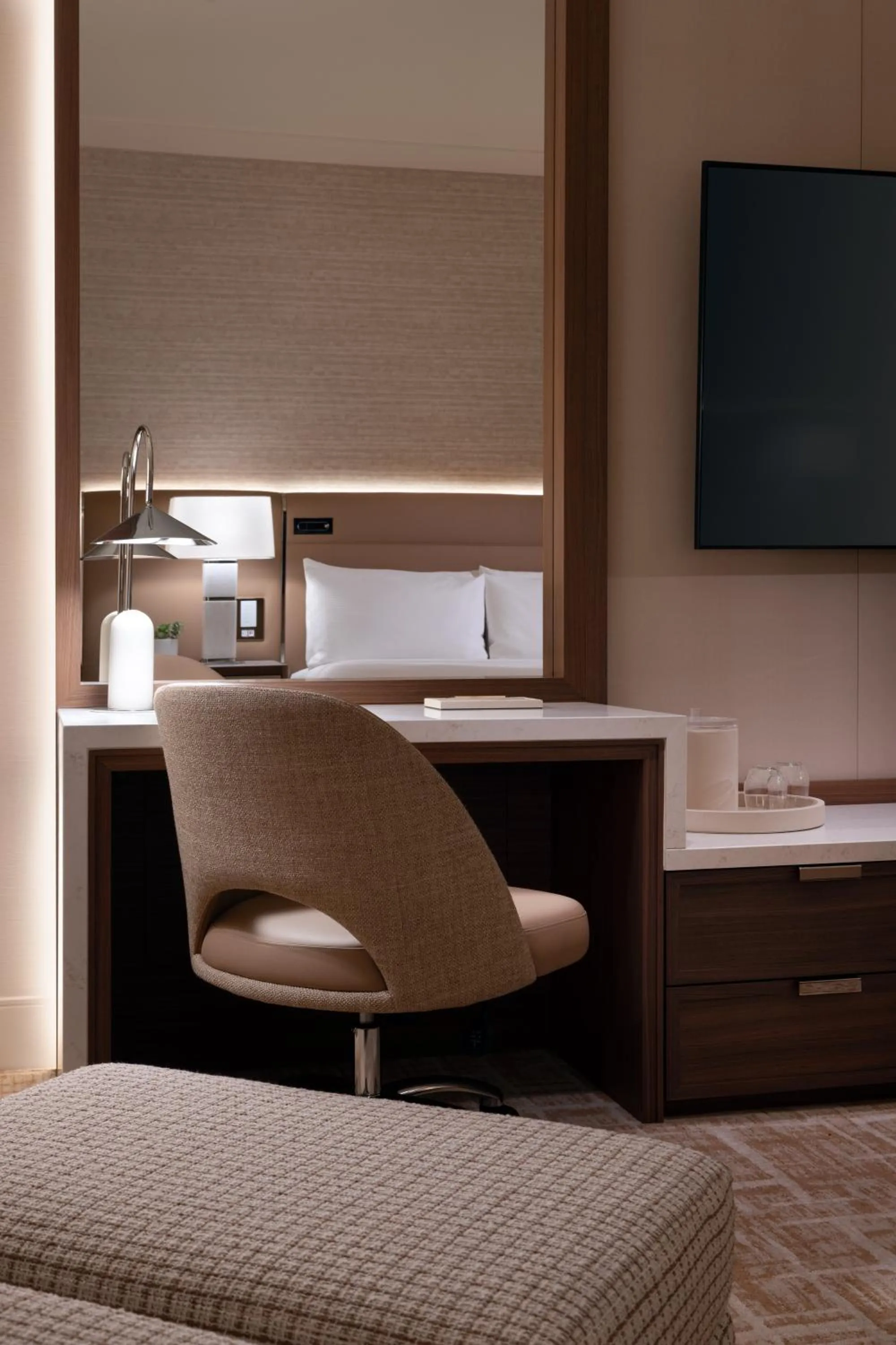 Seating area in Green Valley Ranch Resort Spa Casino