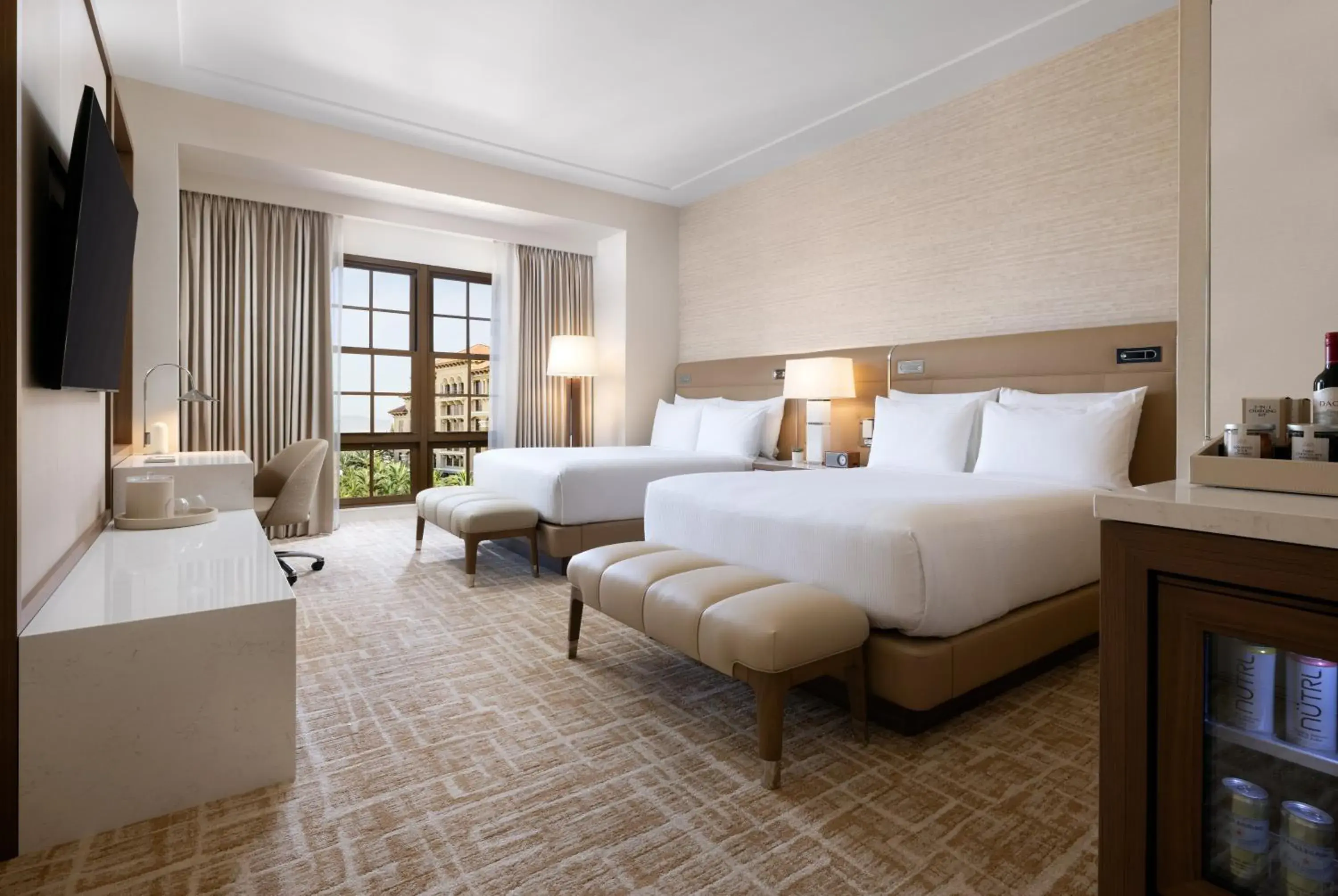 Resort View Two Queen - Newly Remodeled in Green Valley Ranch Resort Spa Casino Resort View Two Queen - Newly Remodeled in Green Valley Ranch Resort Spa Casino