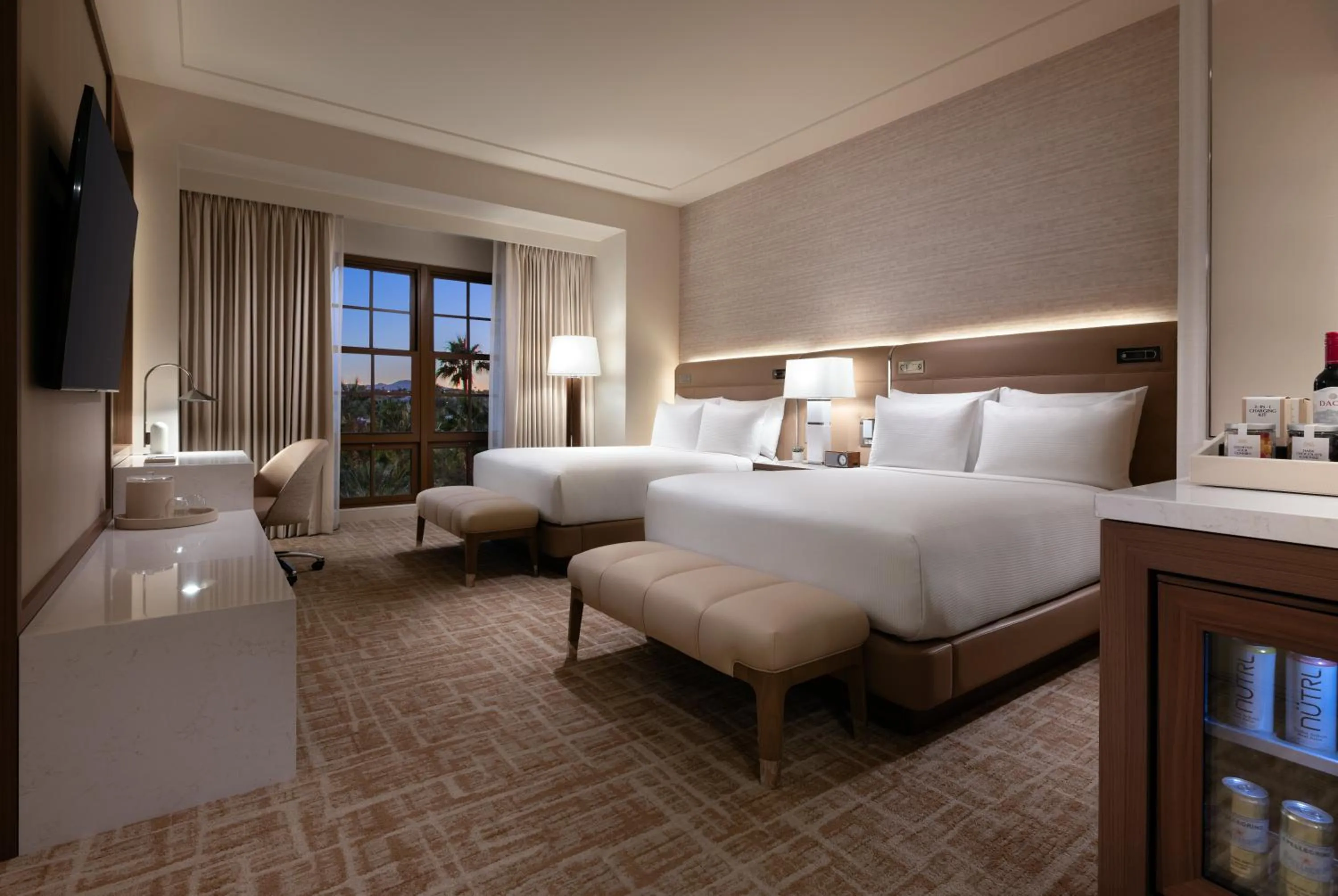 Photo of the whole room, Bed in Green Valley Ranch Resort Spa Casino