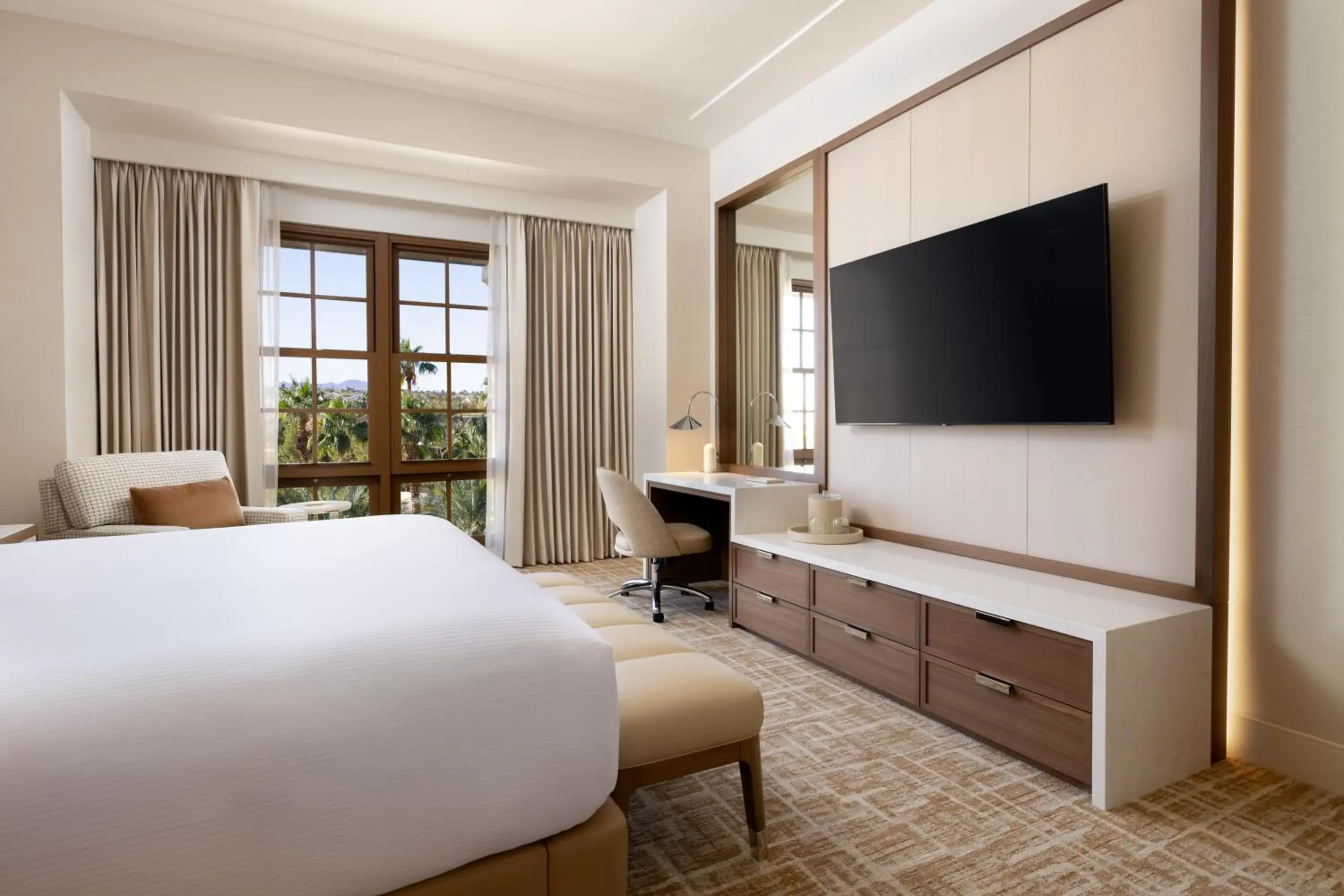 Photo of the whole room, Bed in Green Valley Ranch Resort Spa Casino Photo of the whole room, Bed in Green Valley Ranch Resort Spa Casino