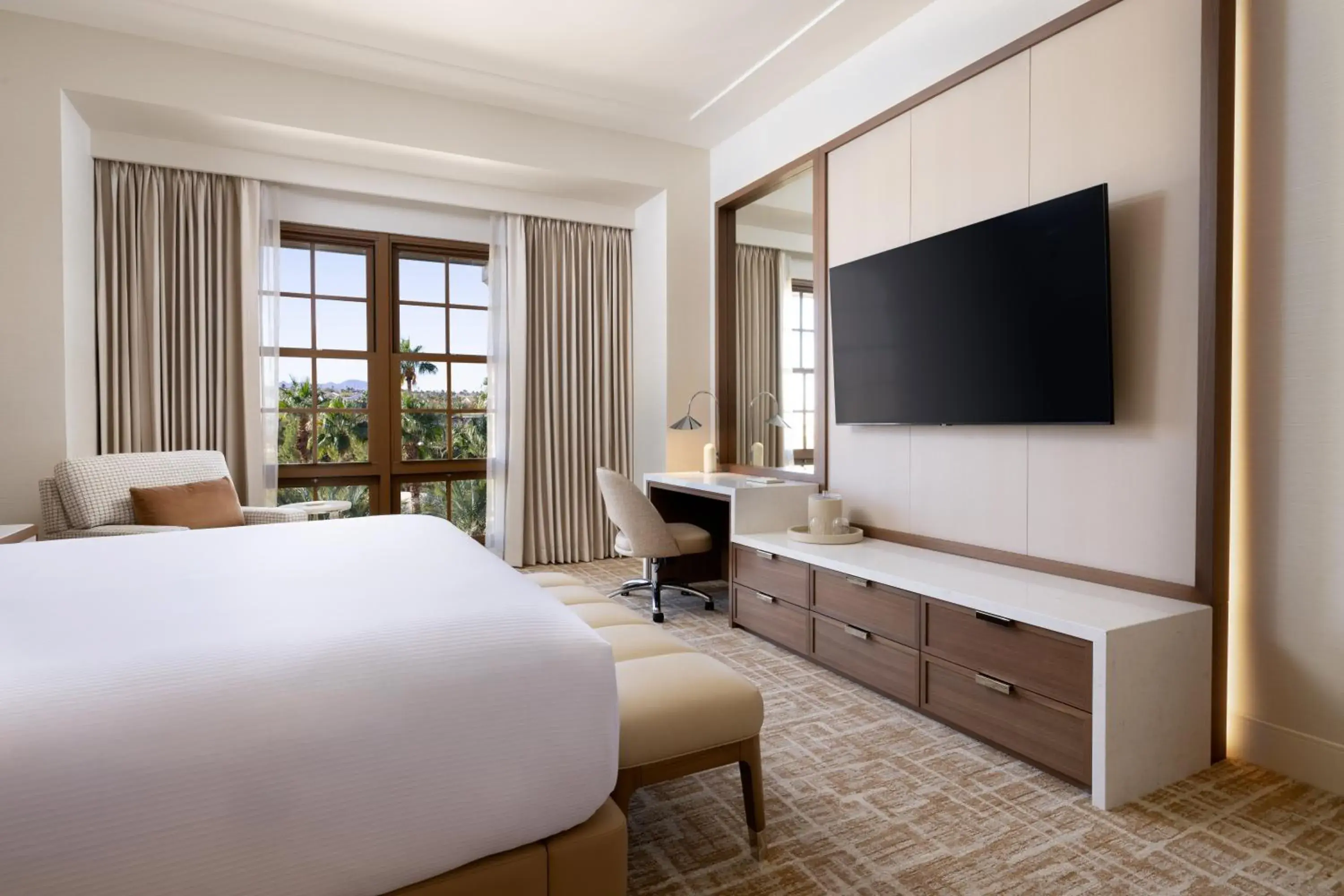 Photo of the whole room, Bed in Green Valley Ranch Resort Spa Casino Photo of the whole room, Bed in Green Valley Ranch Resort Spa Casino