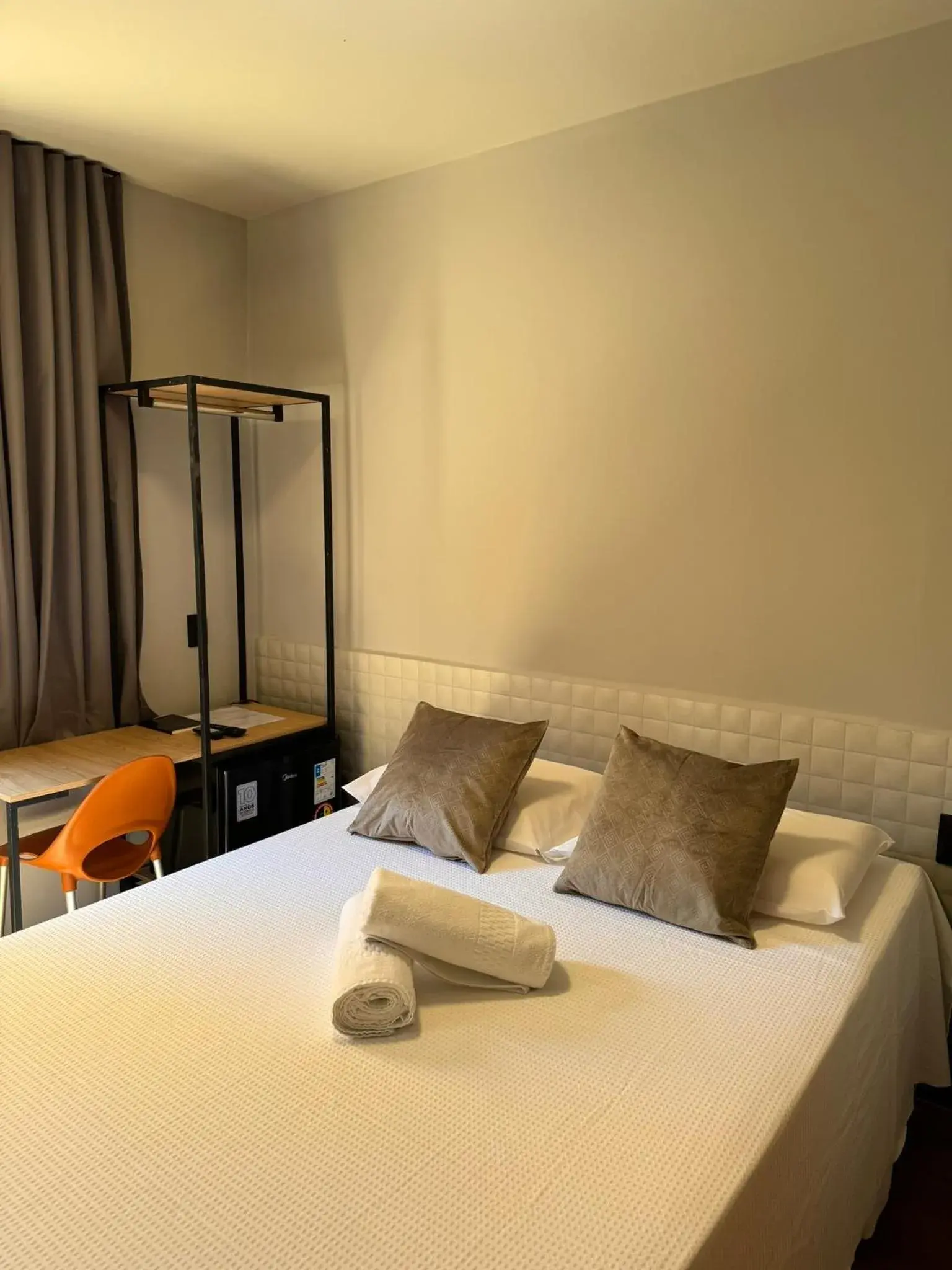 Small Double Room in Hotel Caitá Small Double Room in Hotel Caitá