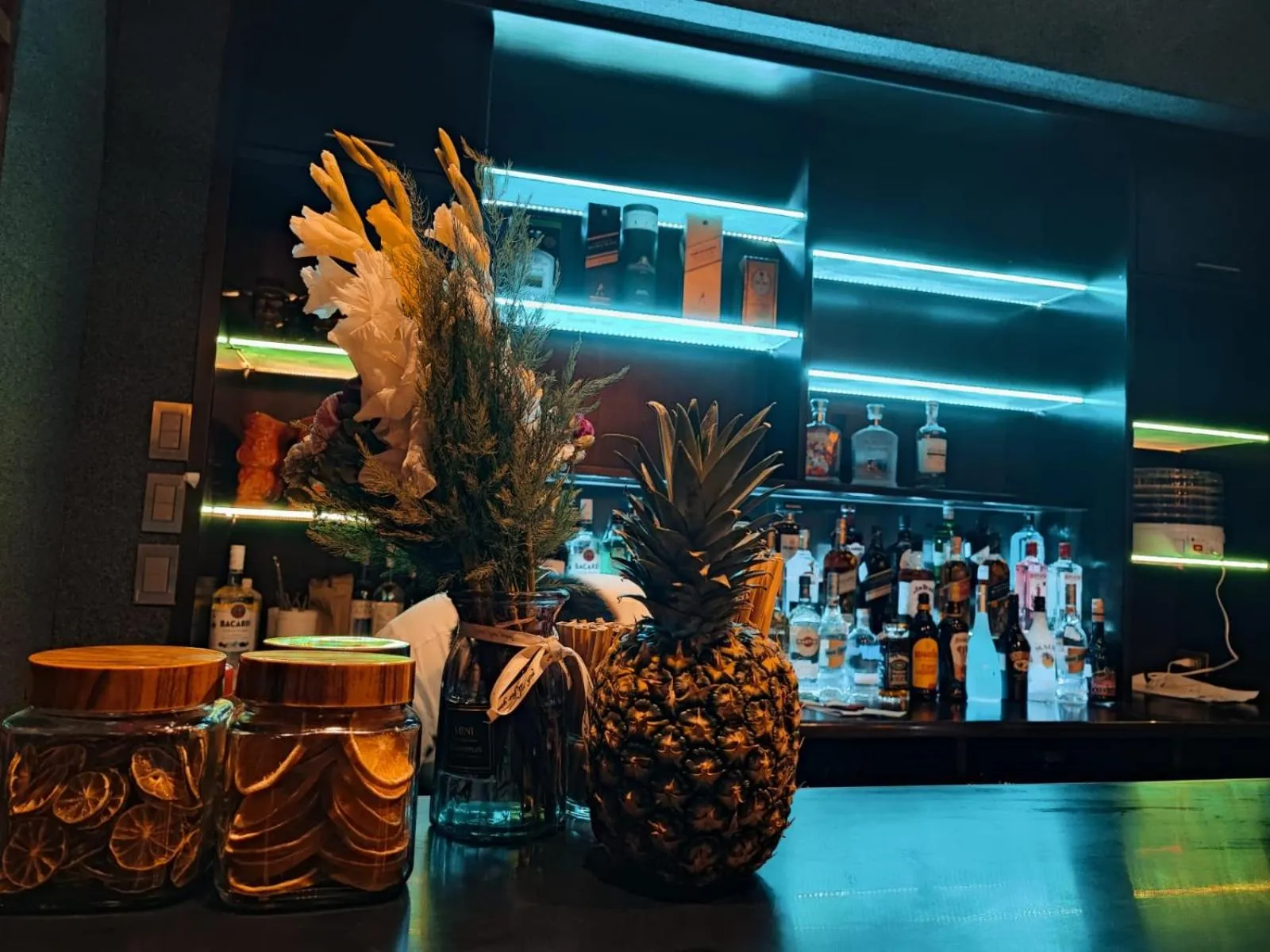 Restaurant/places to eat in Hotel San Lorenzo