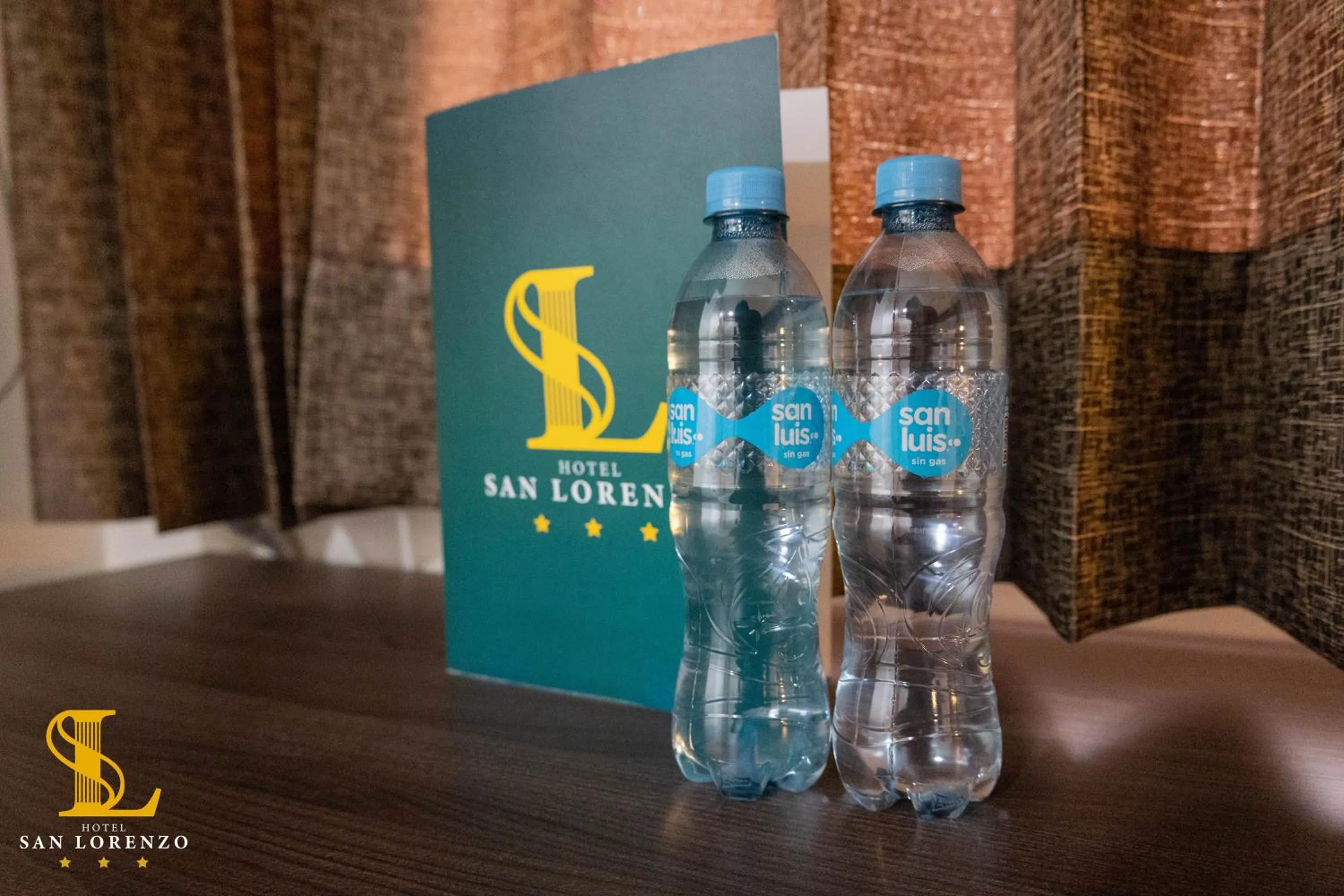 Drinks in Hotel San Lorenzo