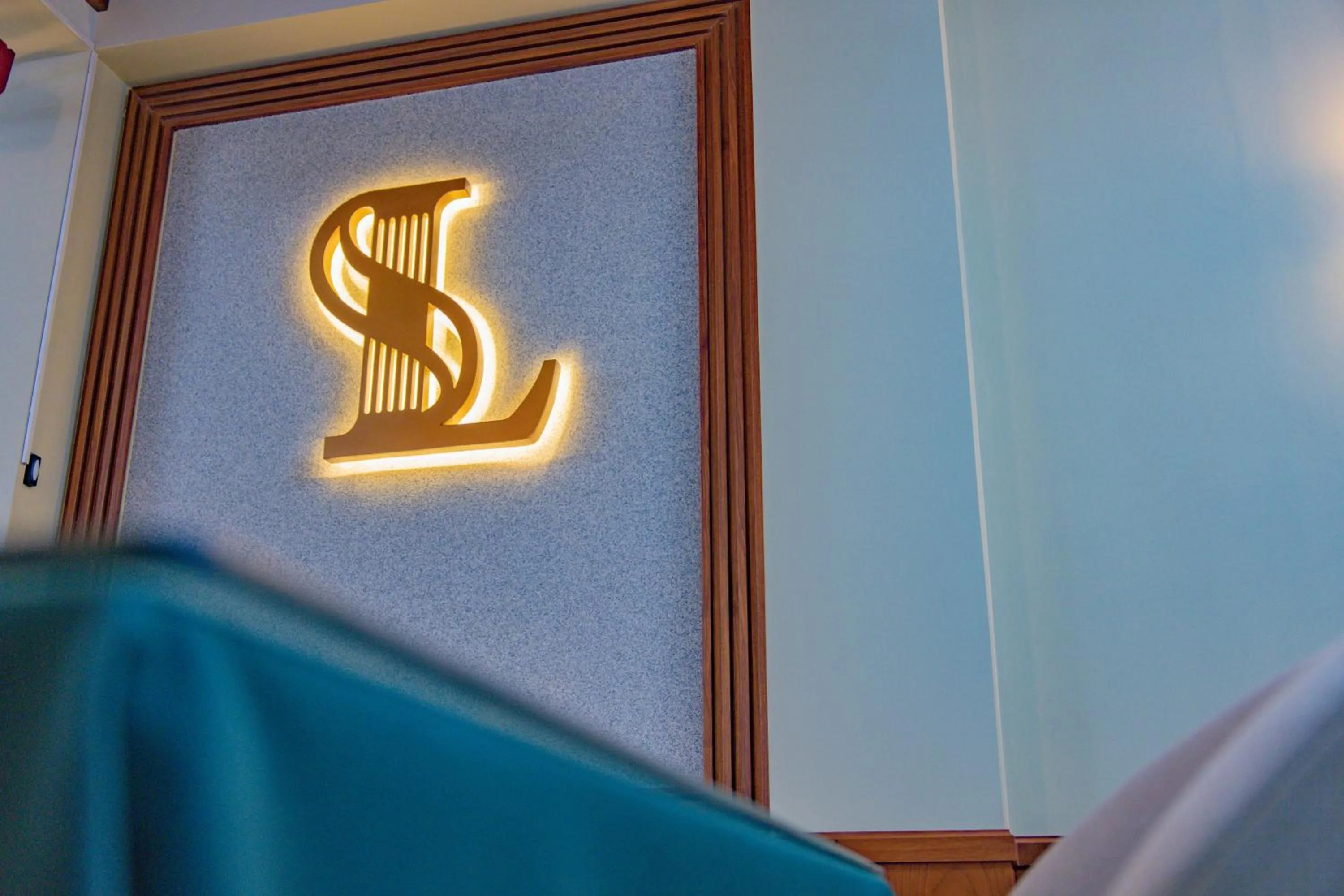 Dining area in Hotel San Lorenzo