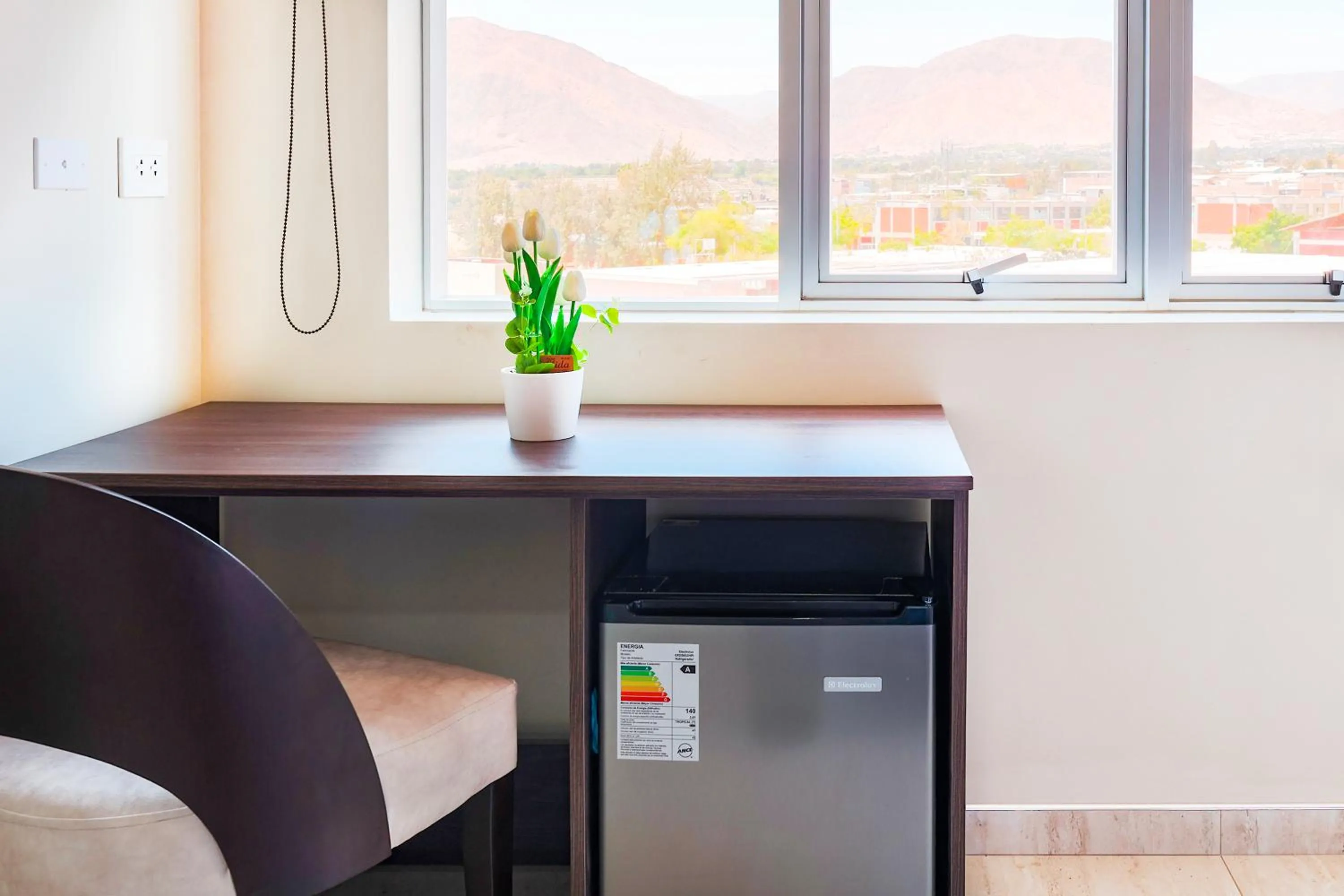 oven in Hotel San Lorenzo