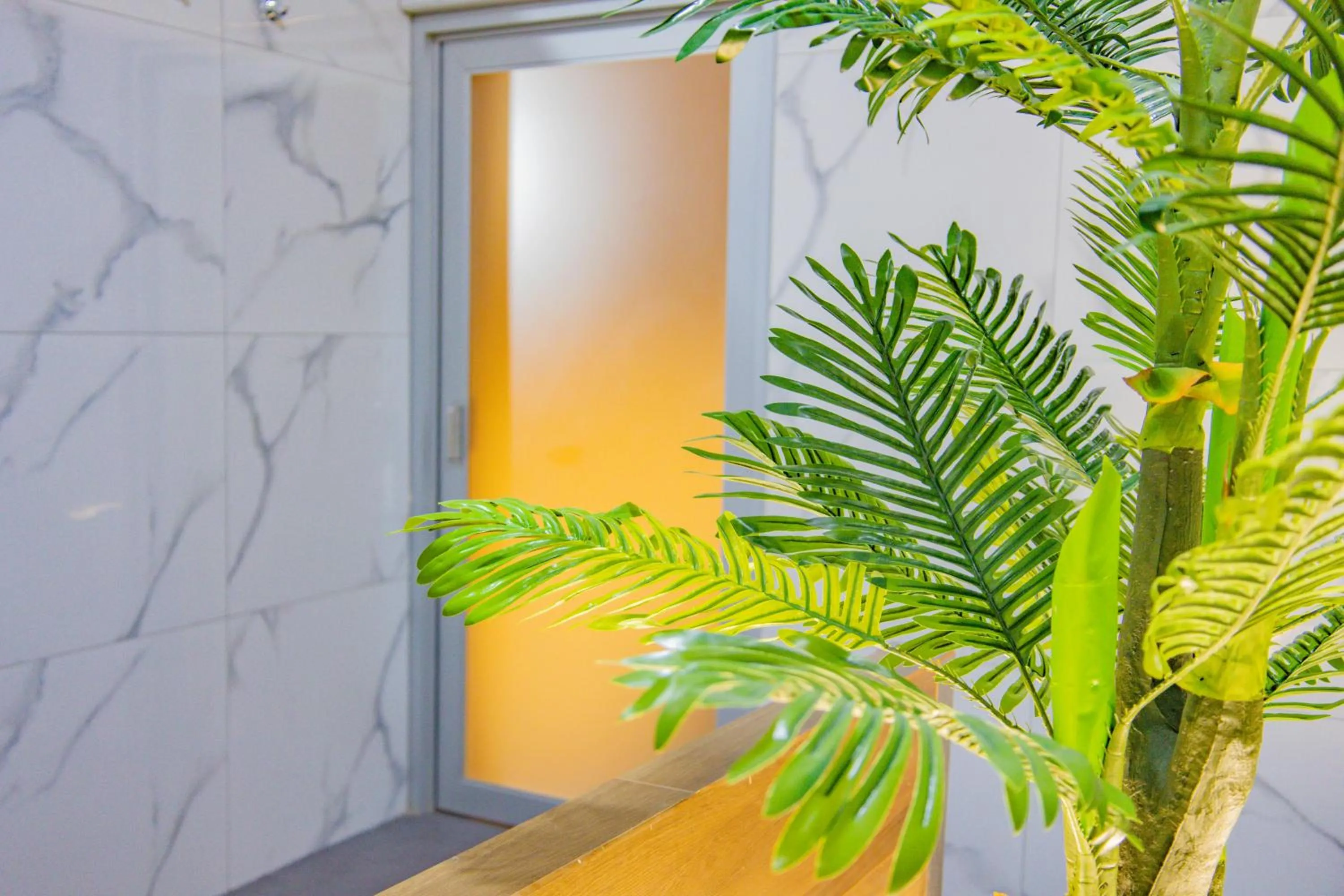 Sauna in Hotel San Lorenzo