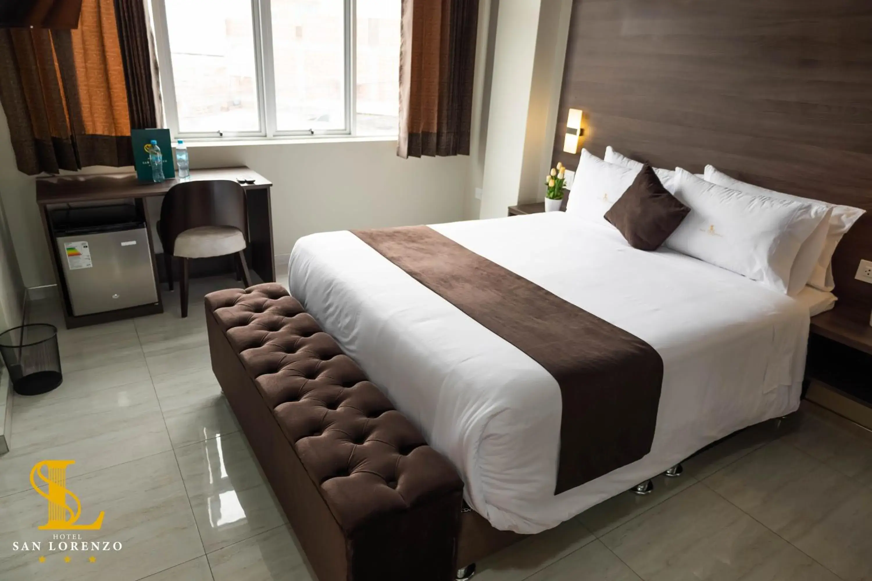 Deluxe Room in Hotel San Lorenzo Deluxe Room in Hotel San Lorenzo