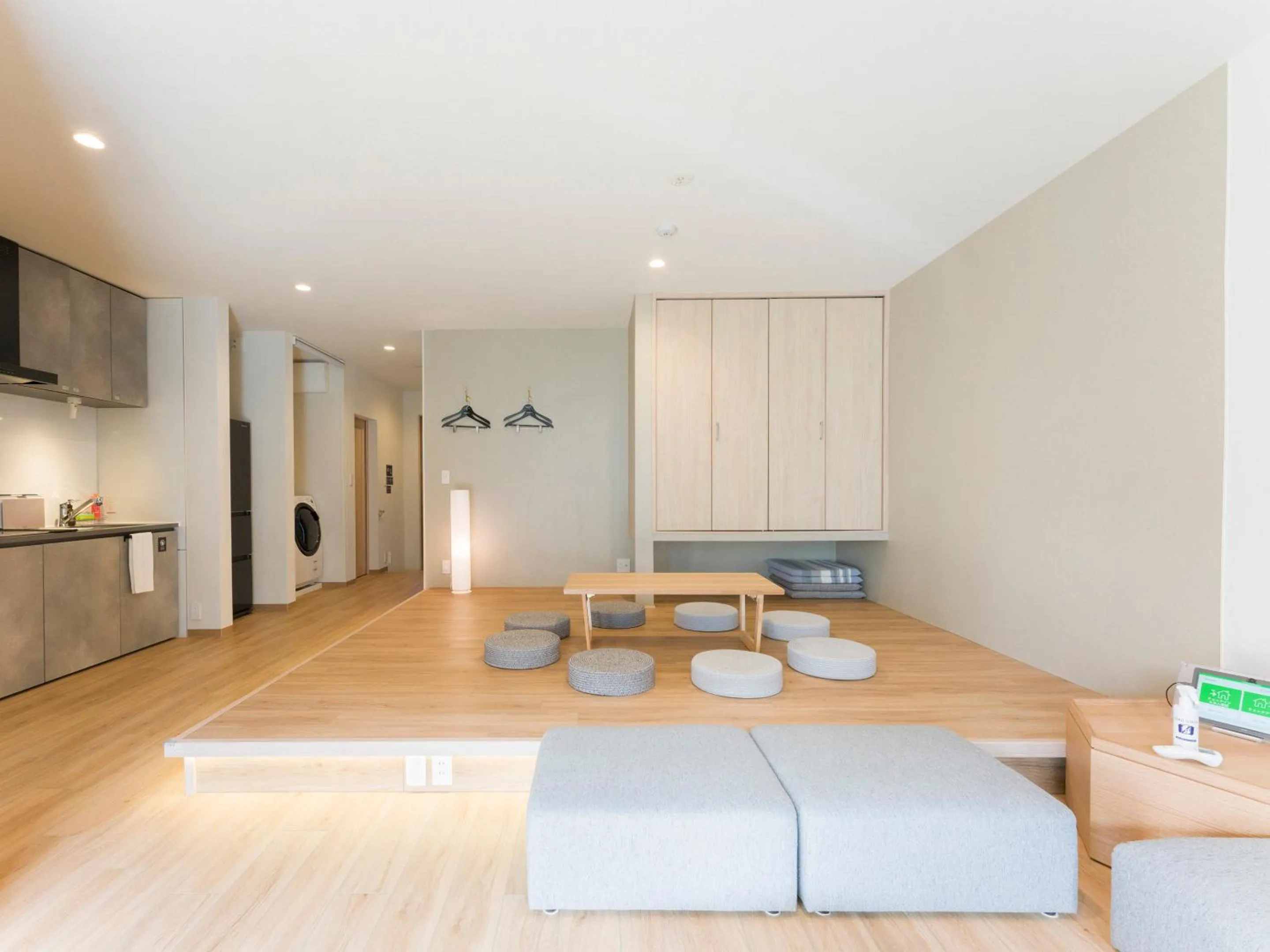 Living room in Rakuten STAY Nikko Hoden