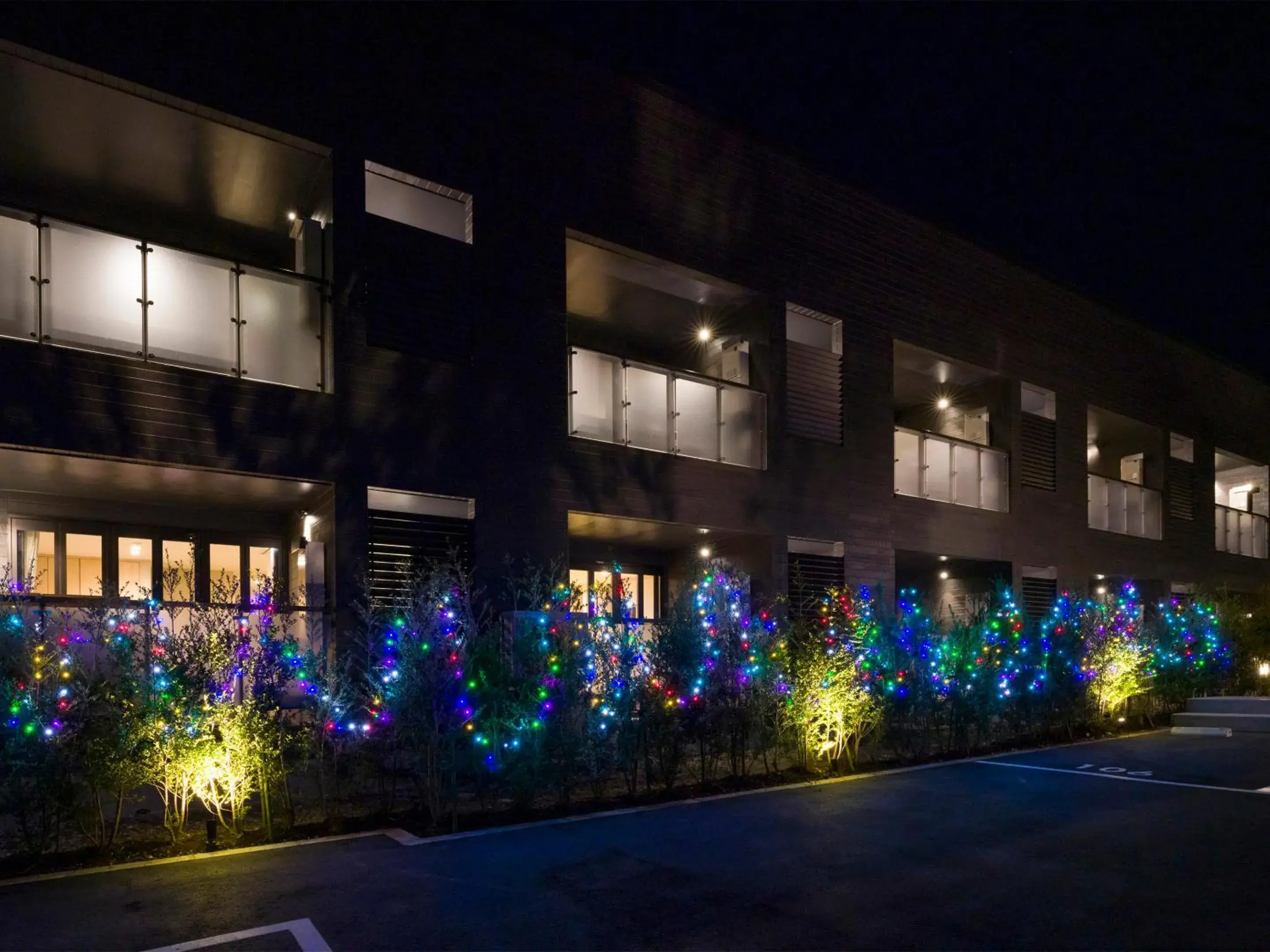 Property building in Rakuten STAY Nikko Hoden Property building in Rakuten STAY Nikko Hoden