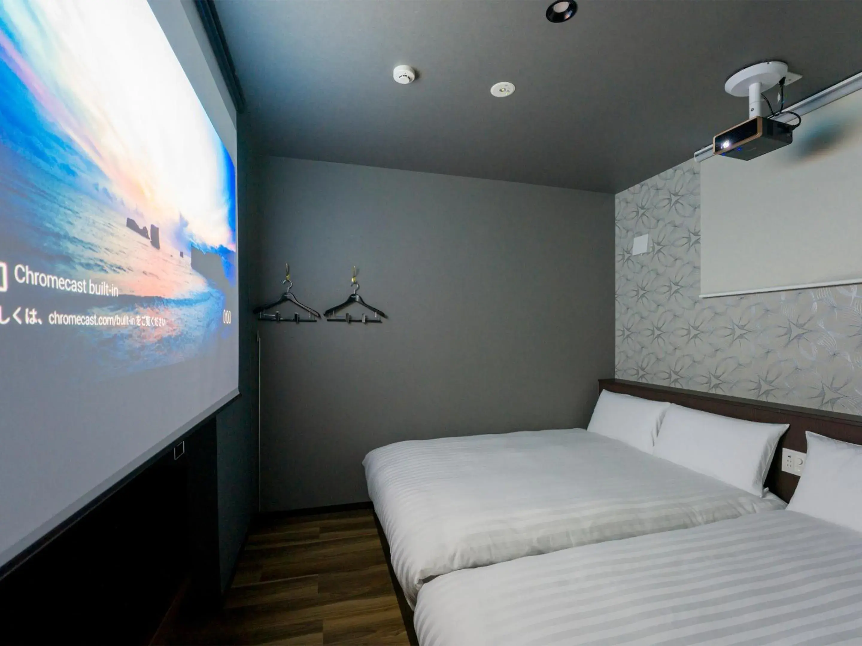 Bedroom, Bed in Rakuten STAY Nikko Hoden Bedroom, Bed in Rakuten STAY Nikko Hoden