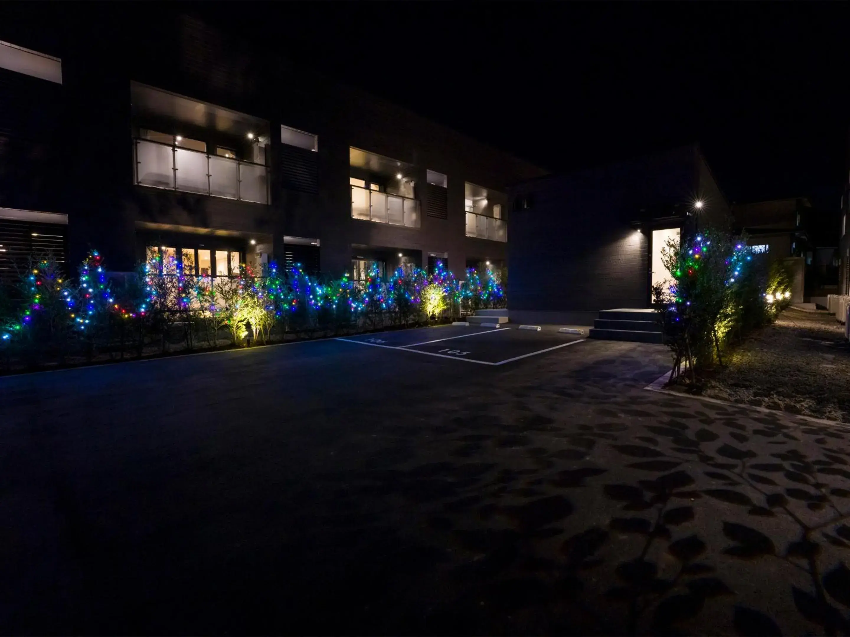 Property building in Rakuten STAY Nikko Hoden Property building in Rakuten STAY Nikko Hoden