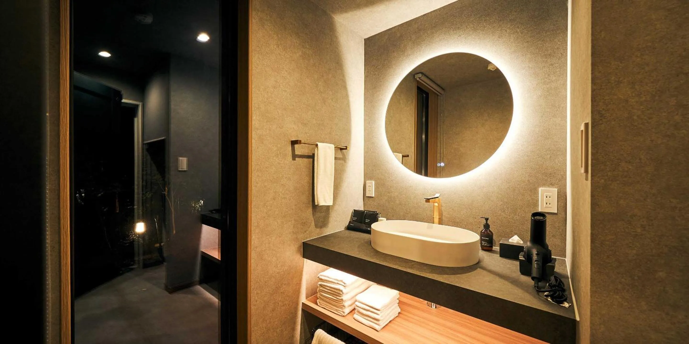 Bathroom in Rakuten STAY VILLA Hakone Sengokuhara