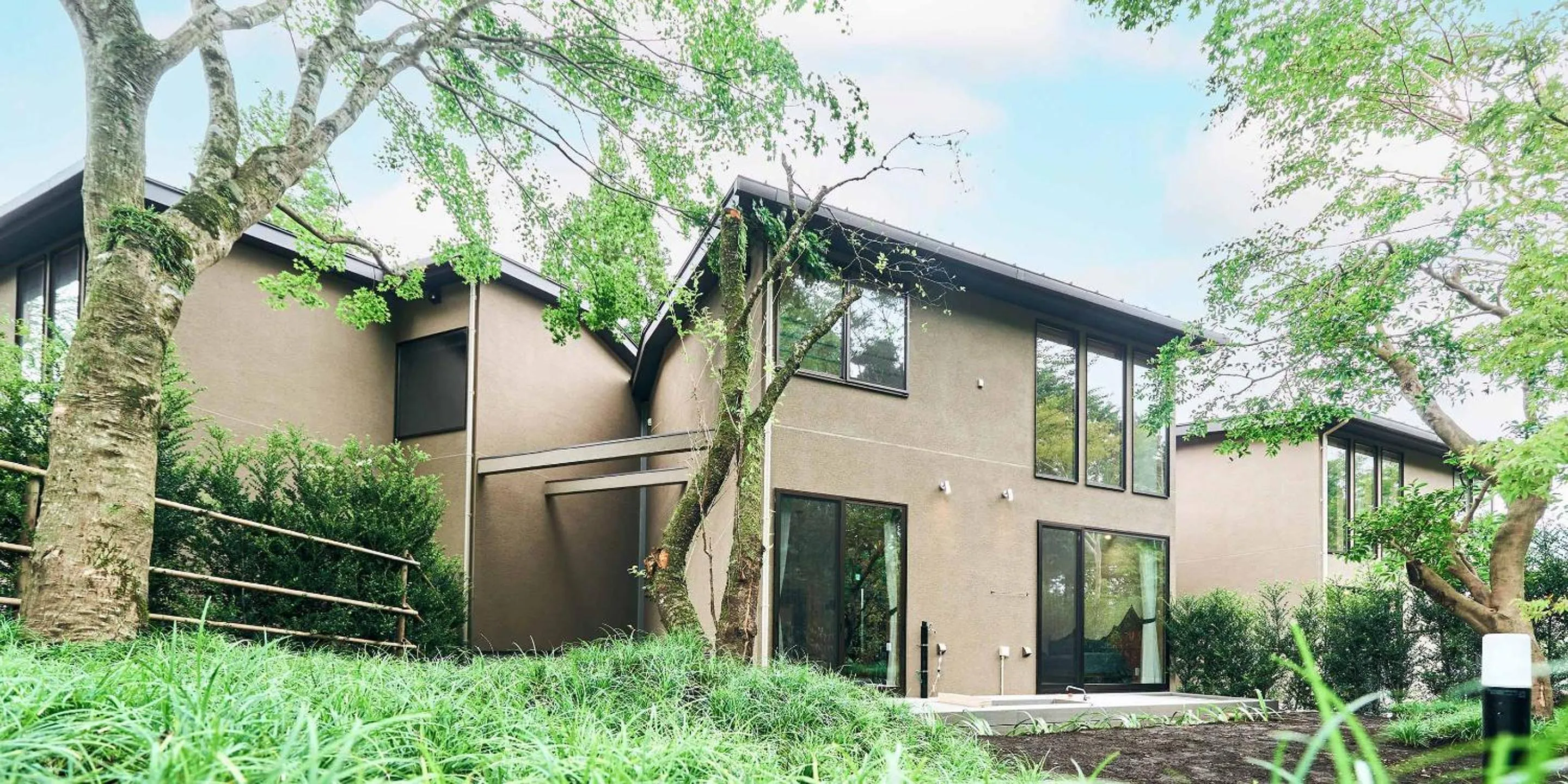 Property building in Rakuten STAY VILLA Hakone Sengokuhara