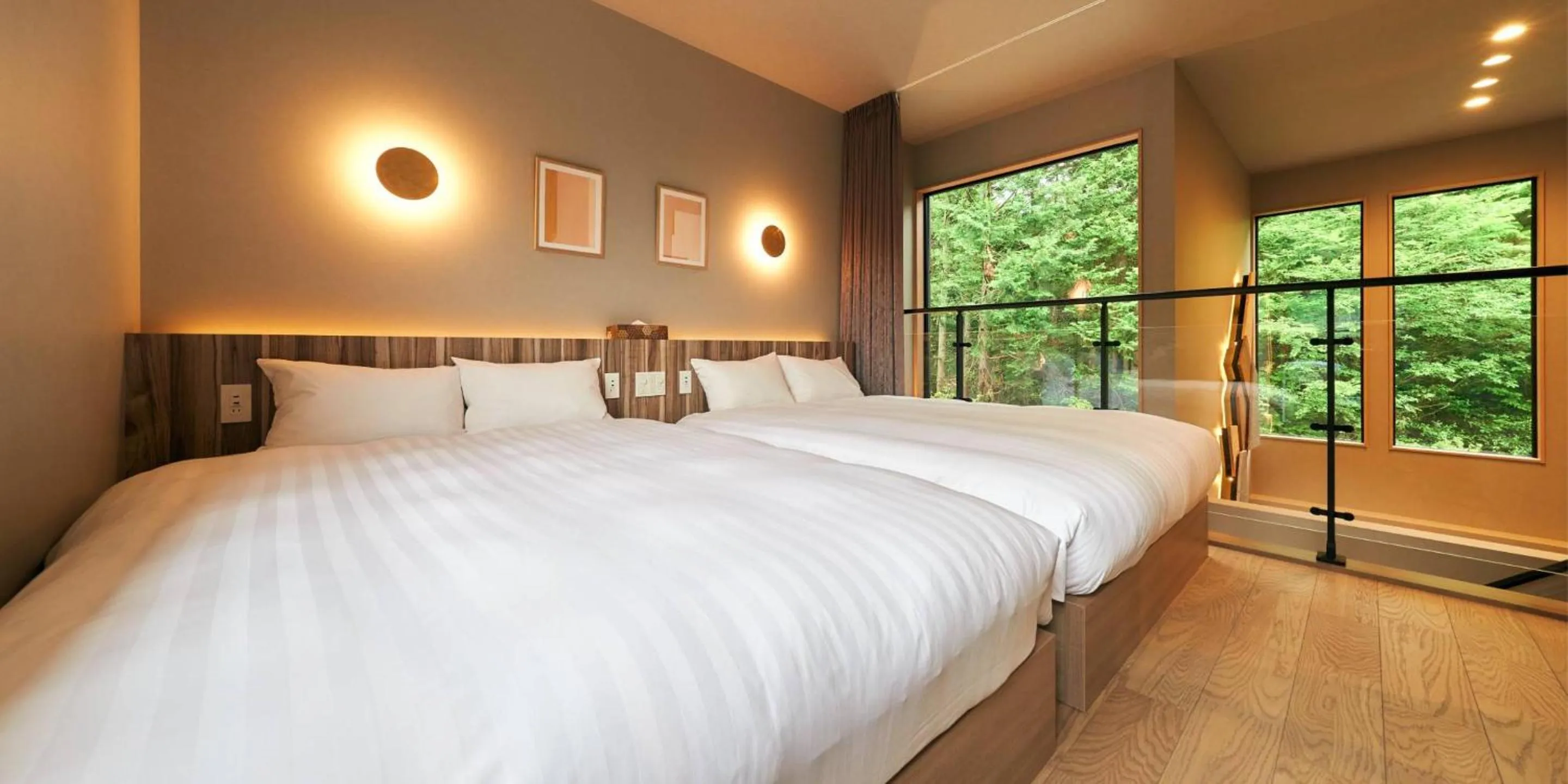 Bedroom, Bed in Rakuten STAY VILLA Hakone Sengokuhara